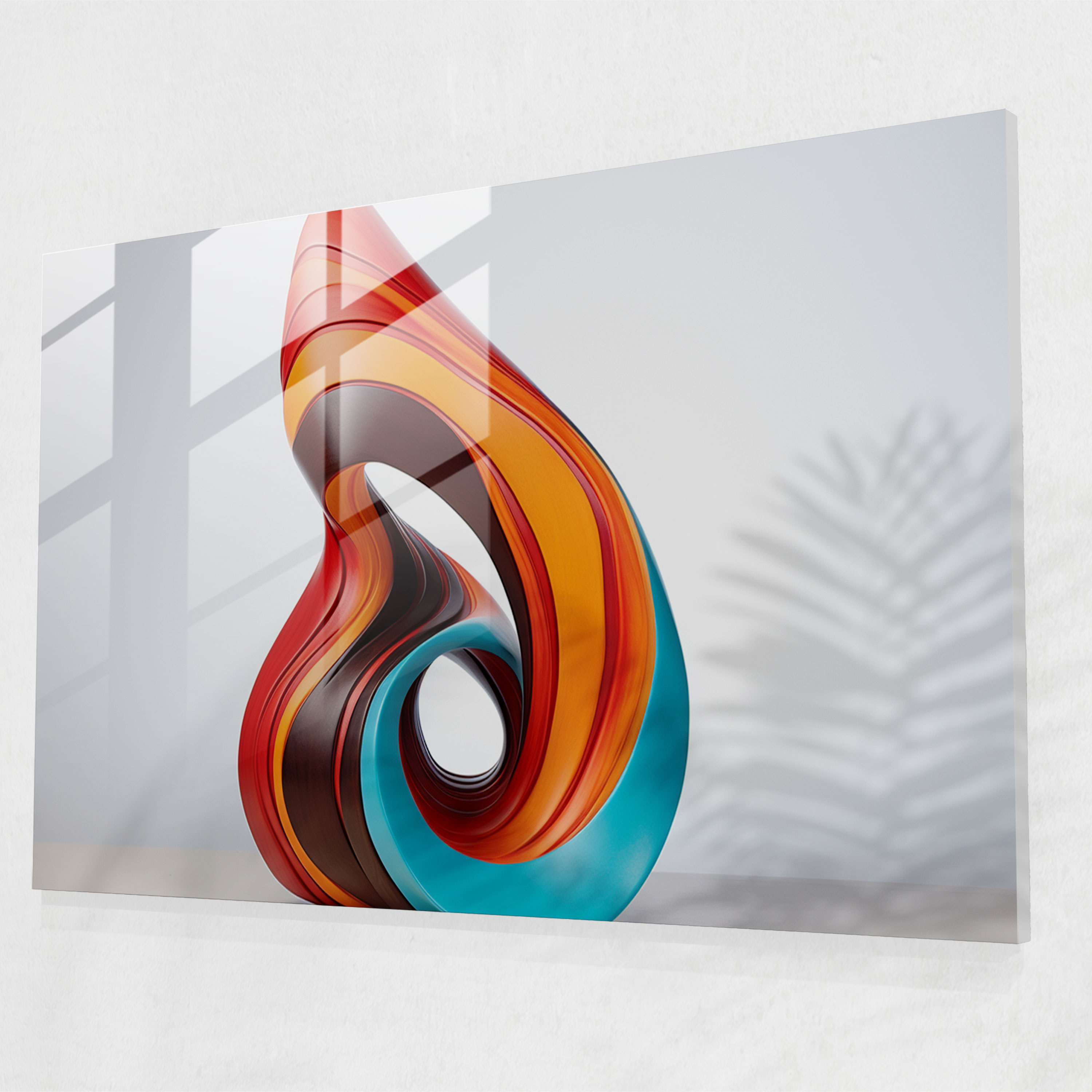 Contemporary Aboriginal Glass Sculpture - Aborginal, Modern Art, Tradition, Home Decoration