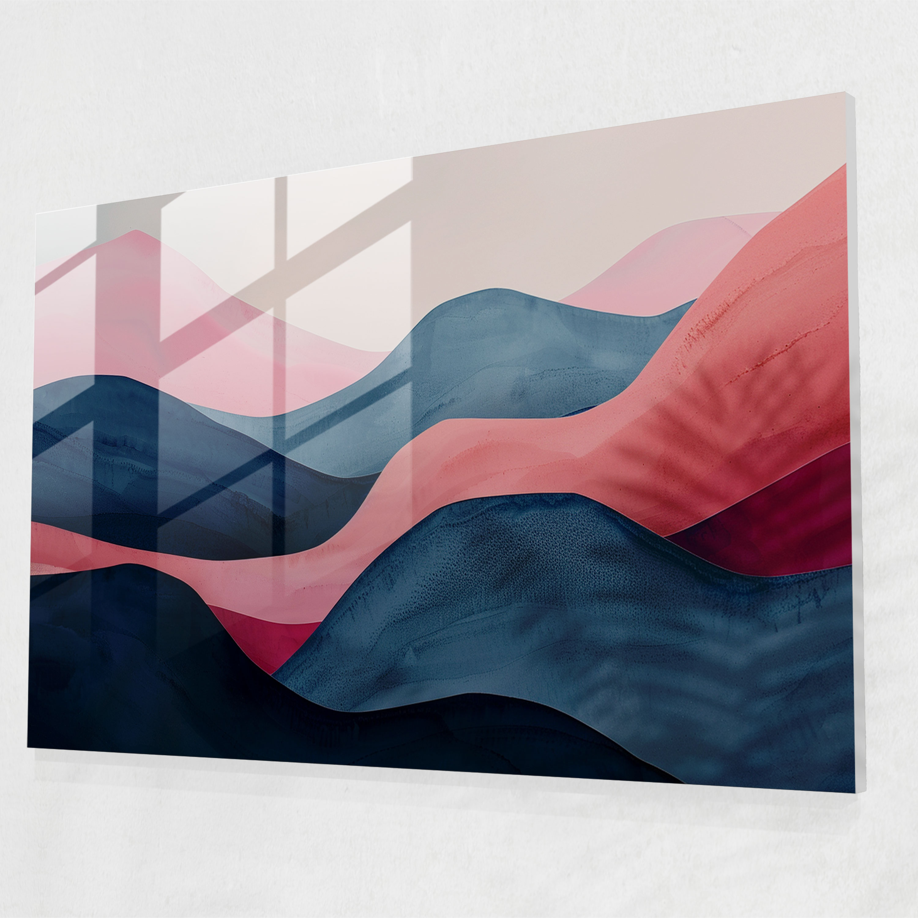Abstract Art Wall Decoration - Abstract Art, Modern Art, Abstract Art, Wall Decoration