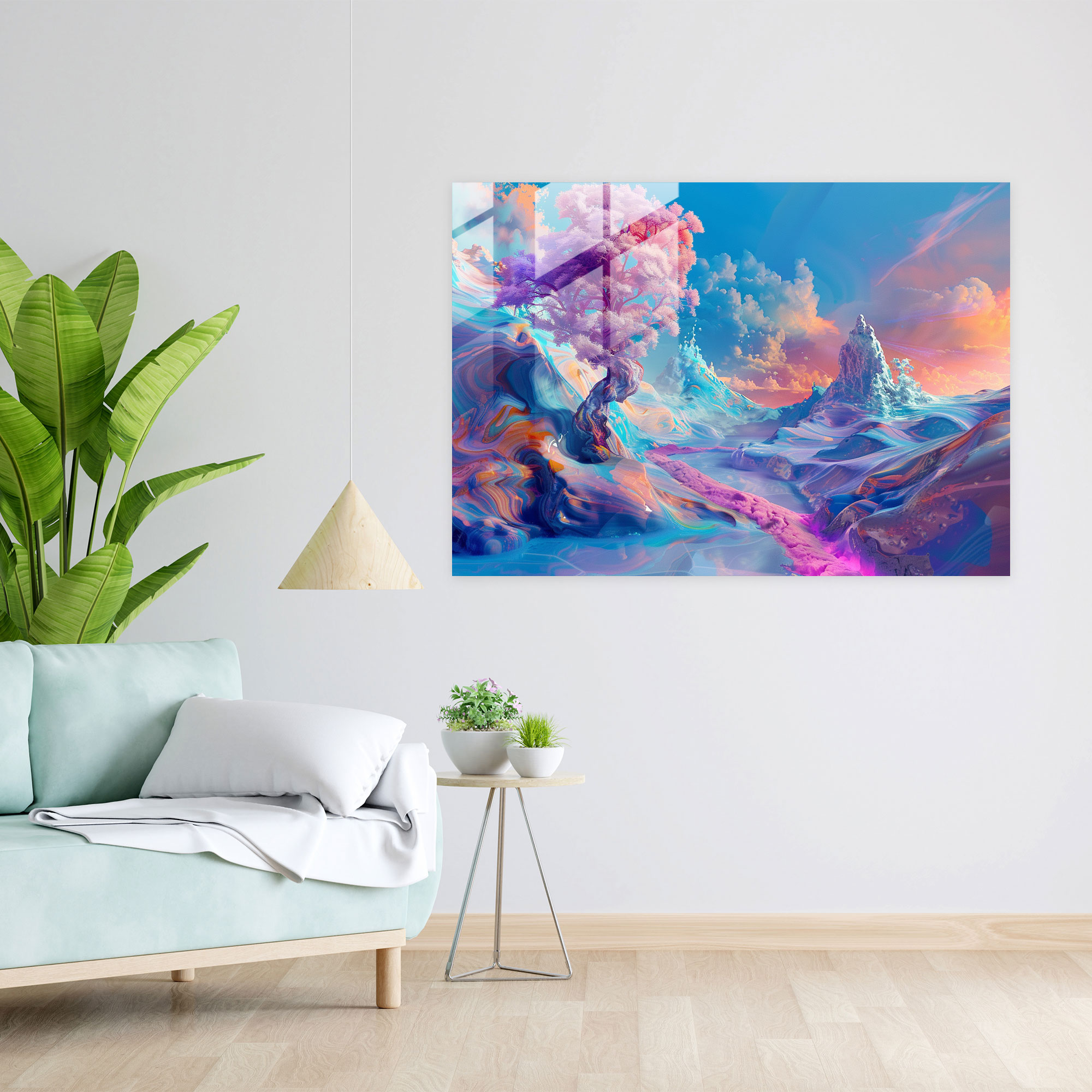 Glass Art Abstract Art - Abstract Art, Abstract Art, Modern Art, Surreal Elements
