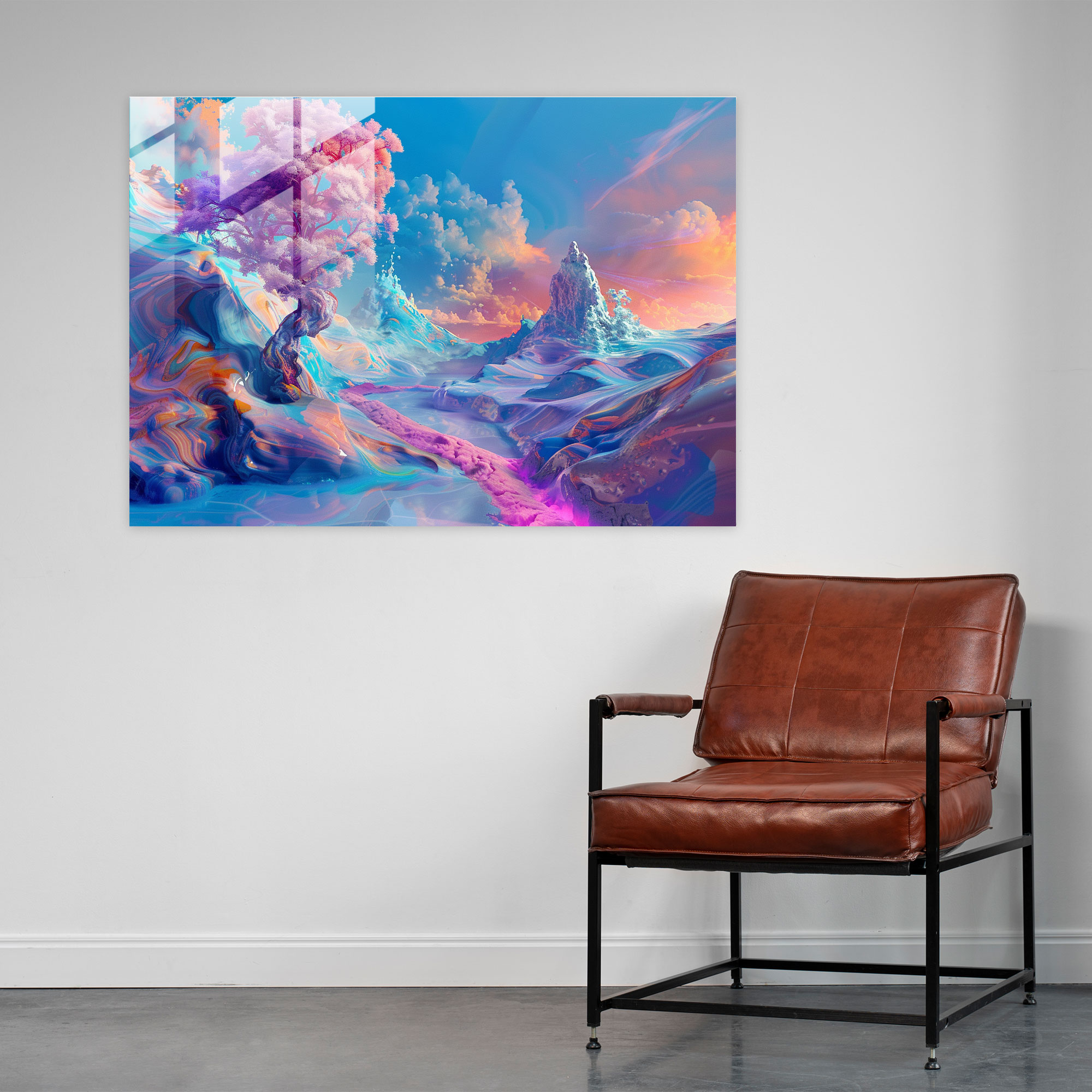 Glass Art Abstract Art - Abstract Art, Abstract Art, Modern Art, Surreal Elements