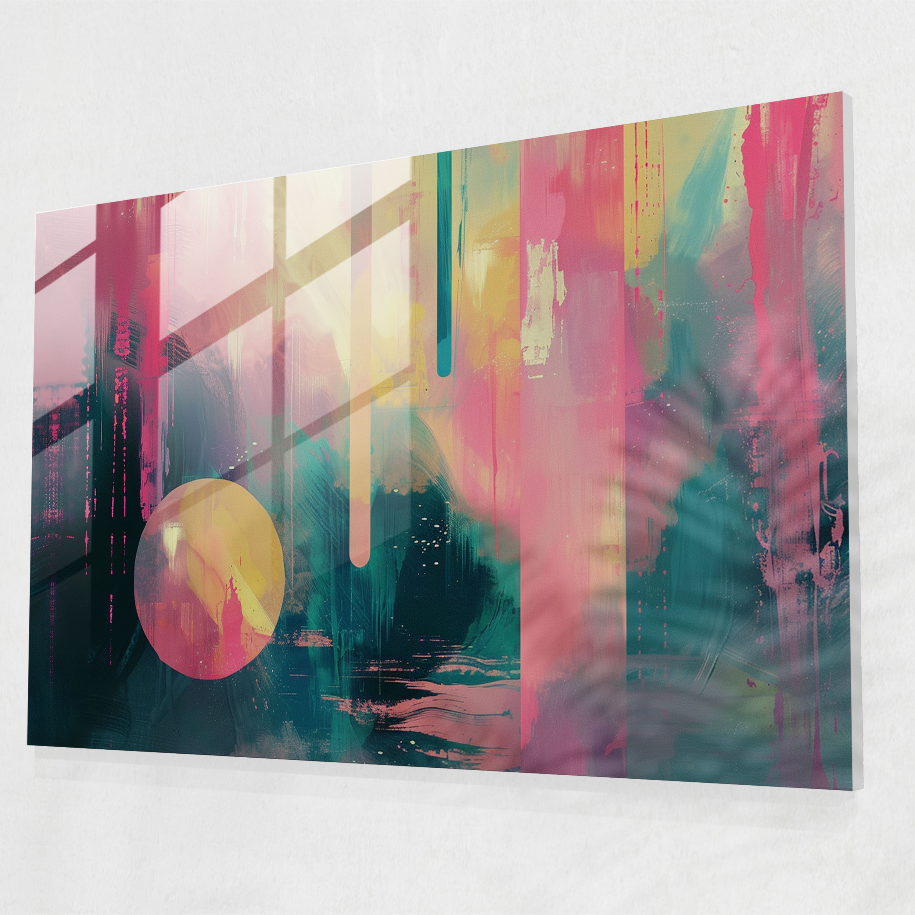 Glass Art Abstract Art - Abstract Art, Glass Art, Modern Art, Abstract Art