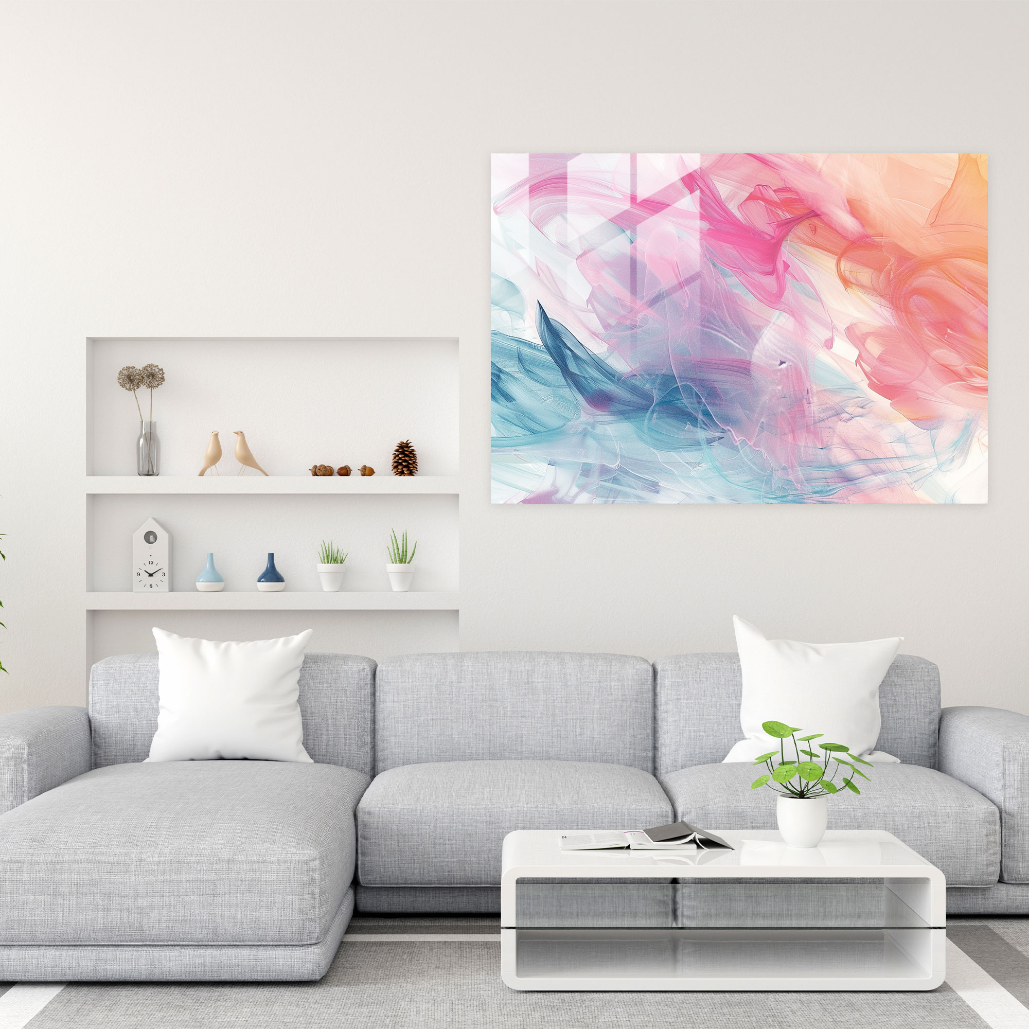 Glass Art Abstract Art - Abstract Art, Glass Art, Modern Art, Abstract Art
