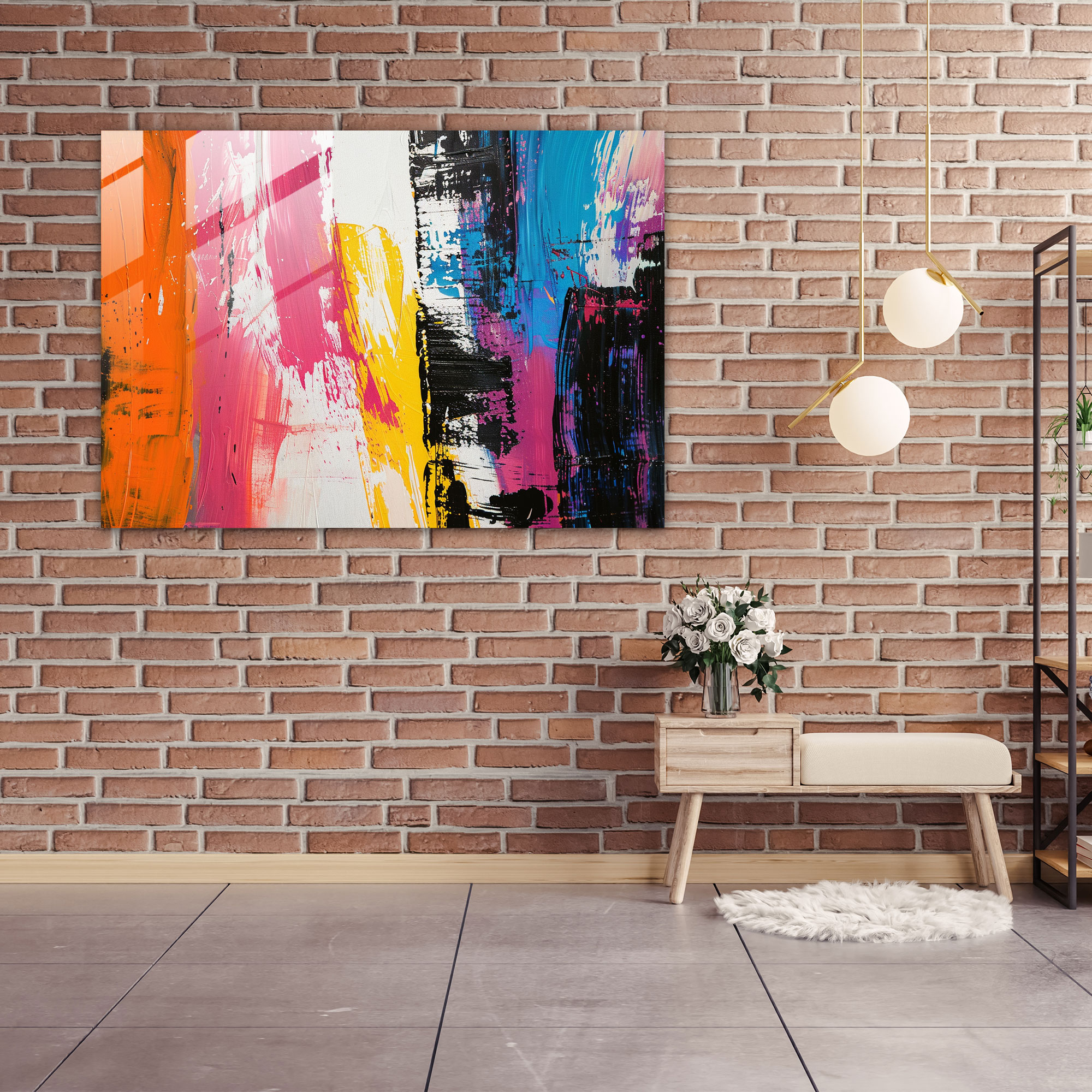Abstract Art Home Decoration - Abstract Art, Modern Art, Abstract Art, Home Decoration