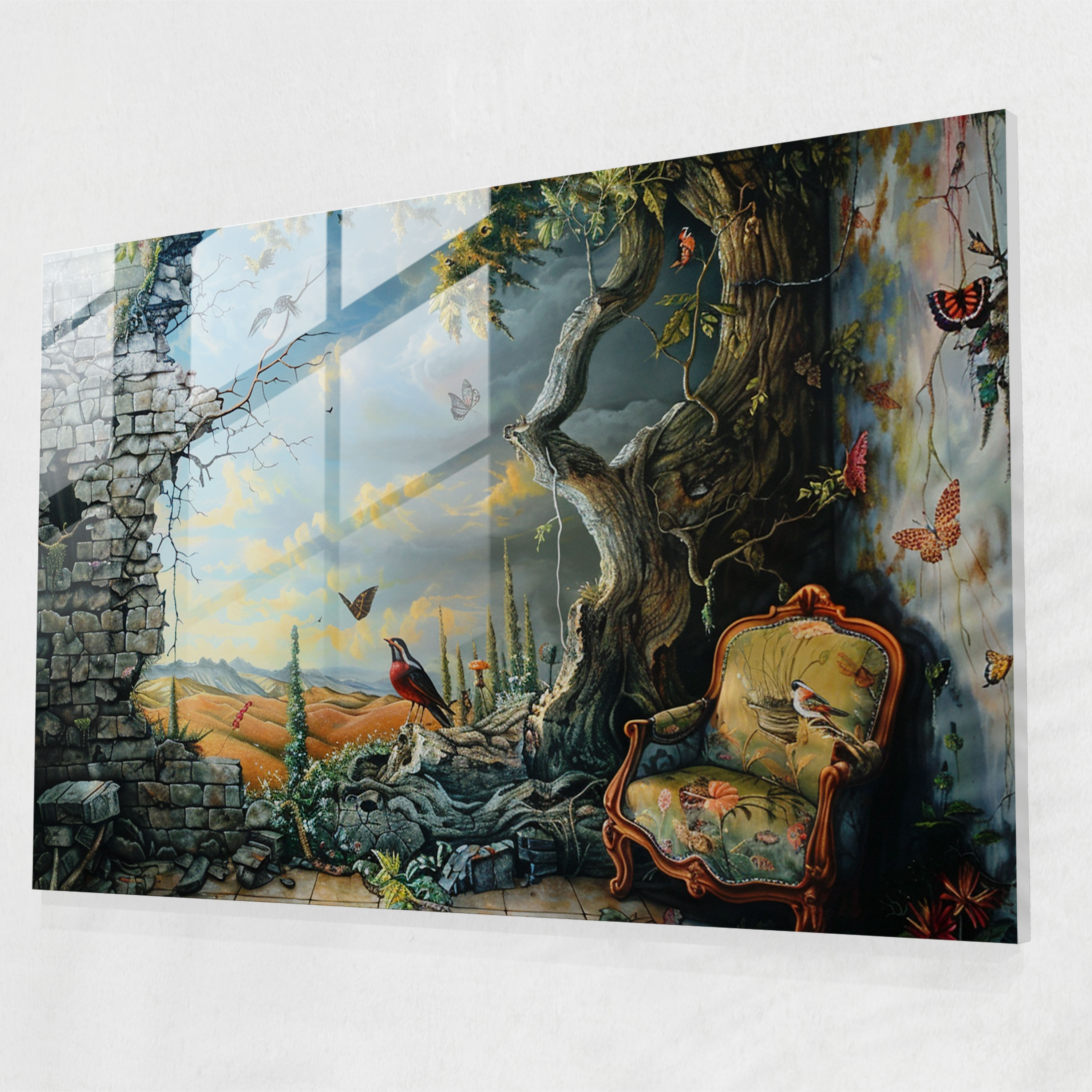 Abstract Art Wall Decoration - Abstract Art, Modern Art, Wall Decoration, Abstract Art