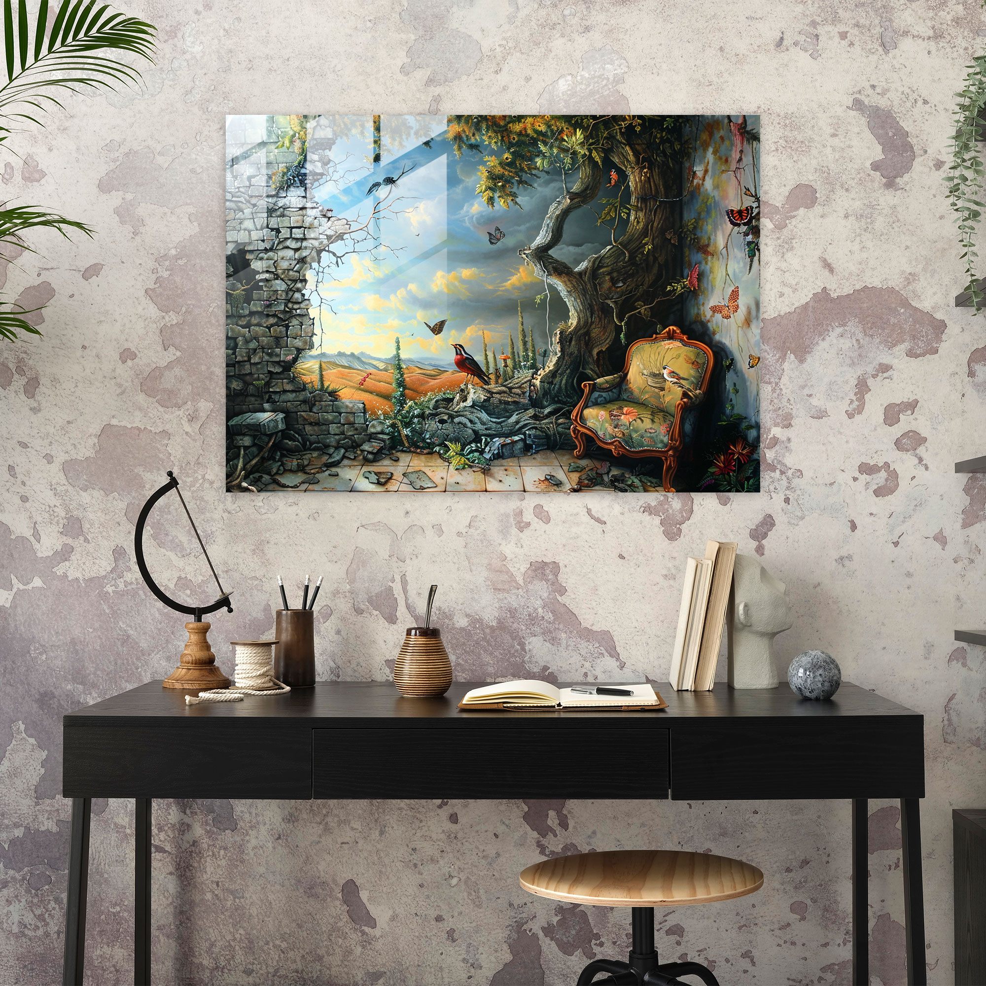 Abstract Art Wall Decoration - Abstract Art, Modern Art, Wall Decoration, Abstract Art