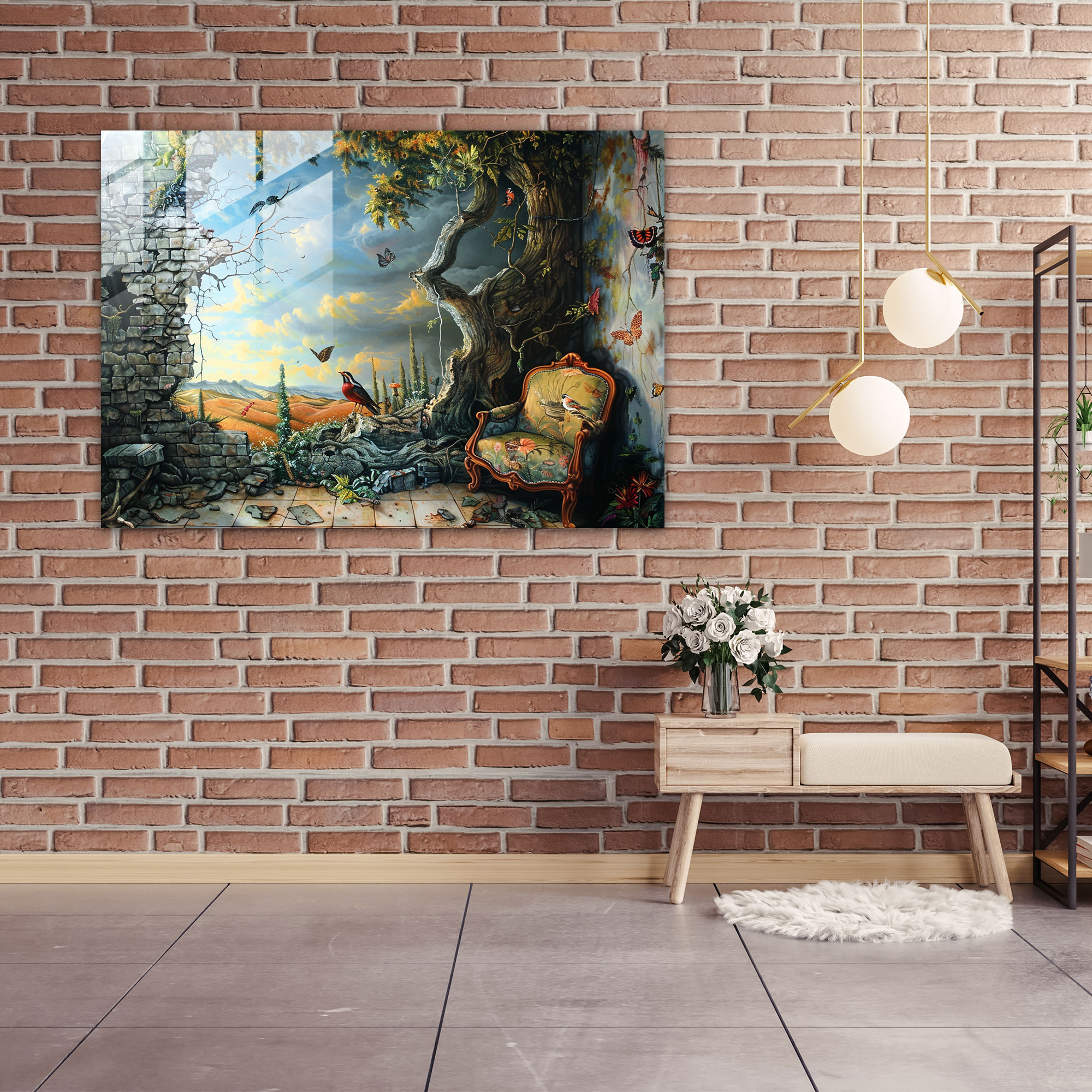 Abstract Art Wall Decoration - Abstract Art, Modern Art, Wall Decoration, Abstract Art