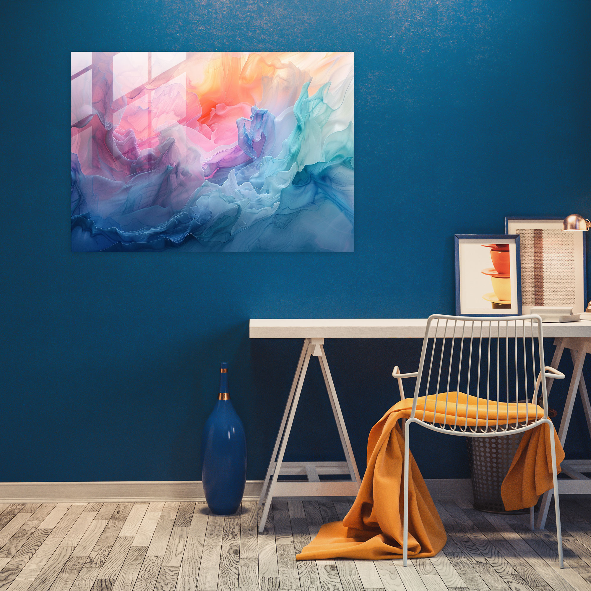 Abstract Art Home Decoration - Abstract Art, Home Decoration, Abstract Art, Modern Art