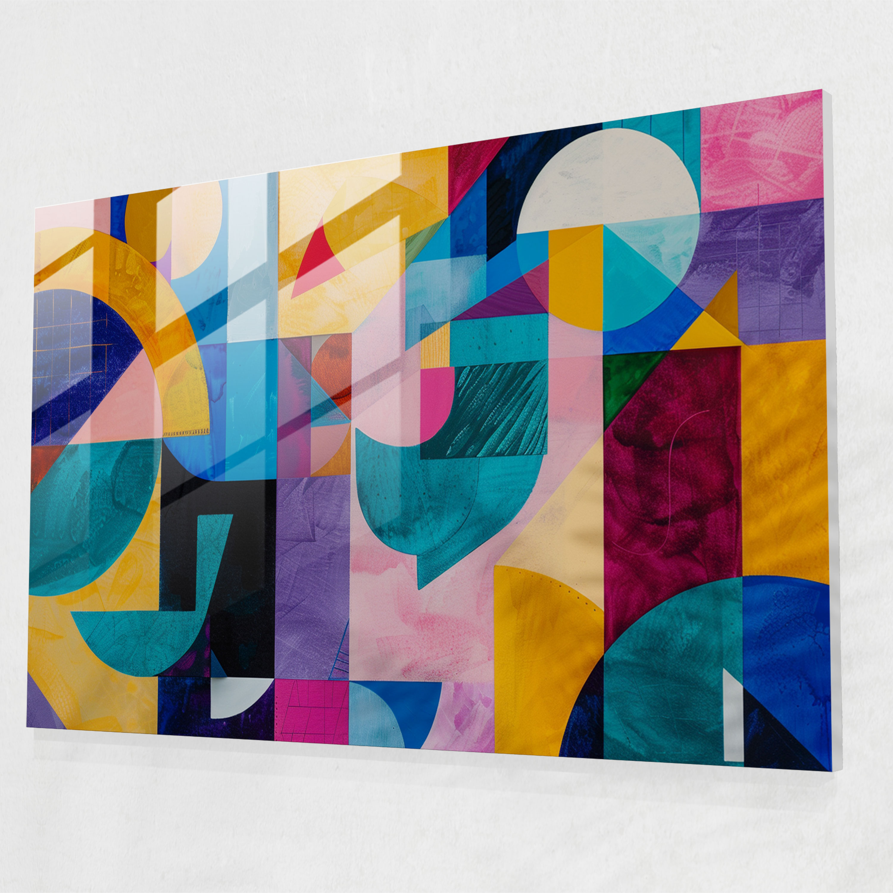 Modern Art Home Decoration - Abstract Art, Wall Decoration, Home Decoration, Abstract Art