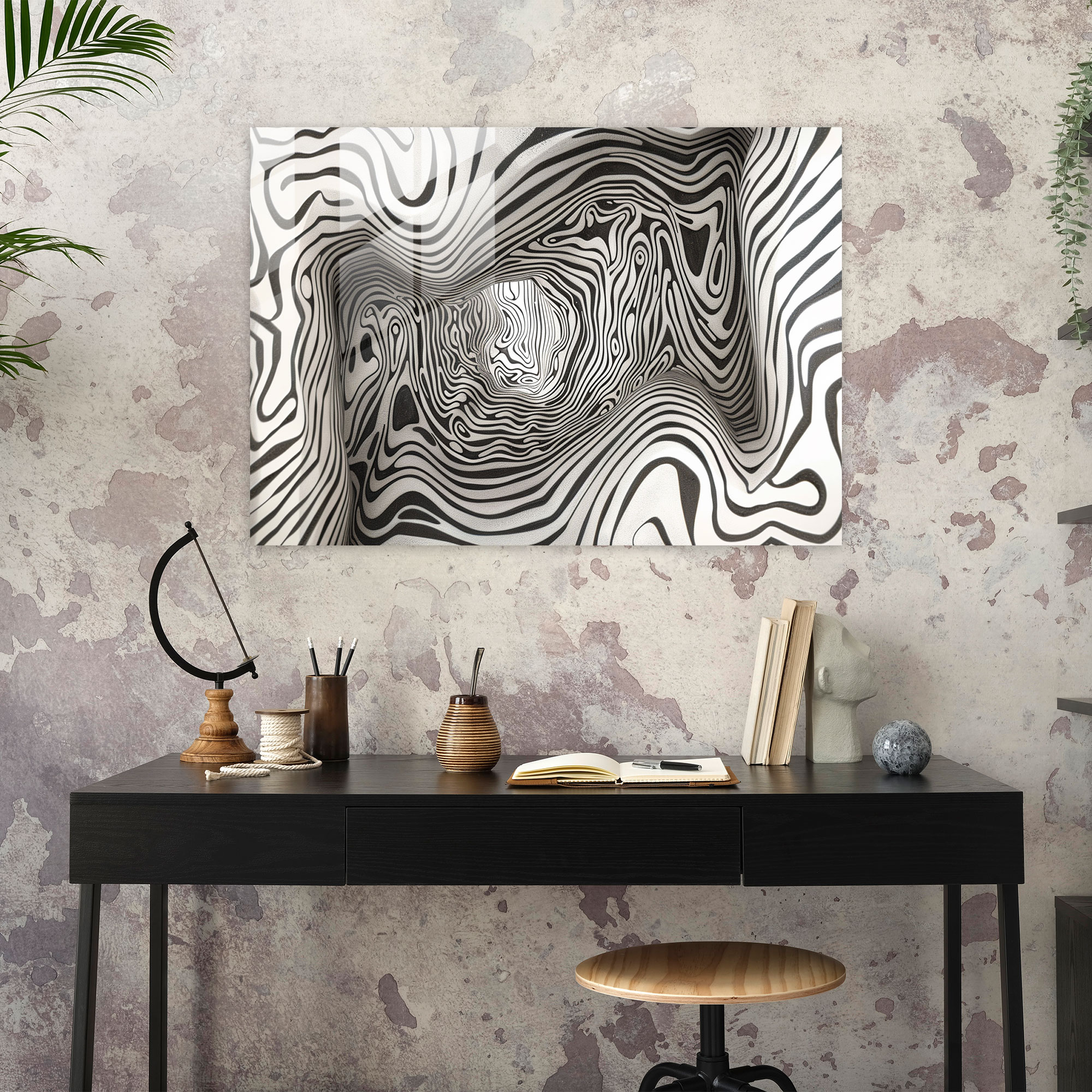 Abstract Art Glass Art - Abstract Art, Glass Art, Abstract Art, Modern Art