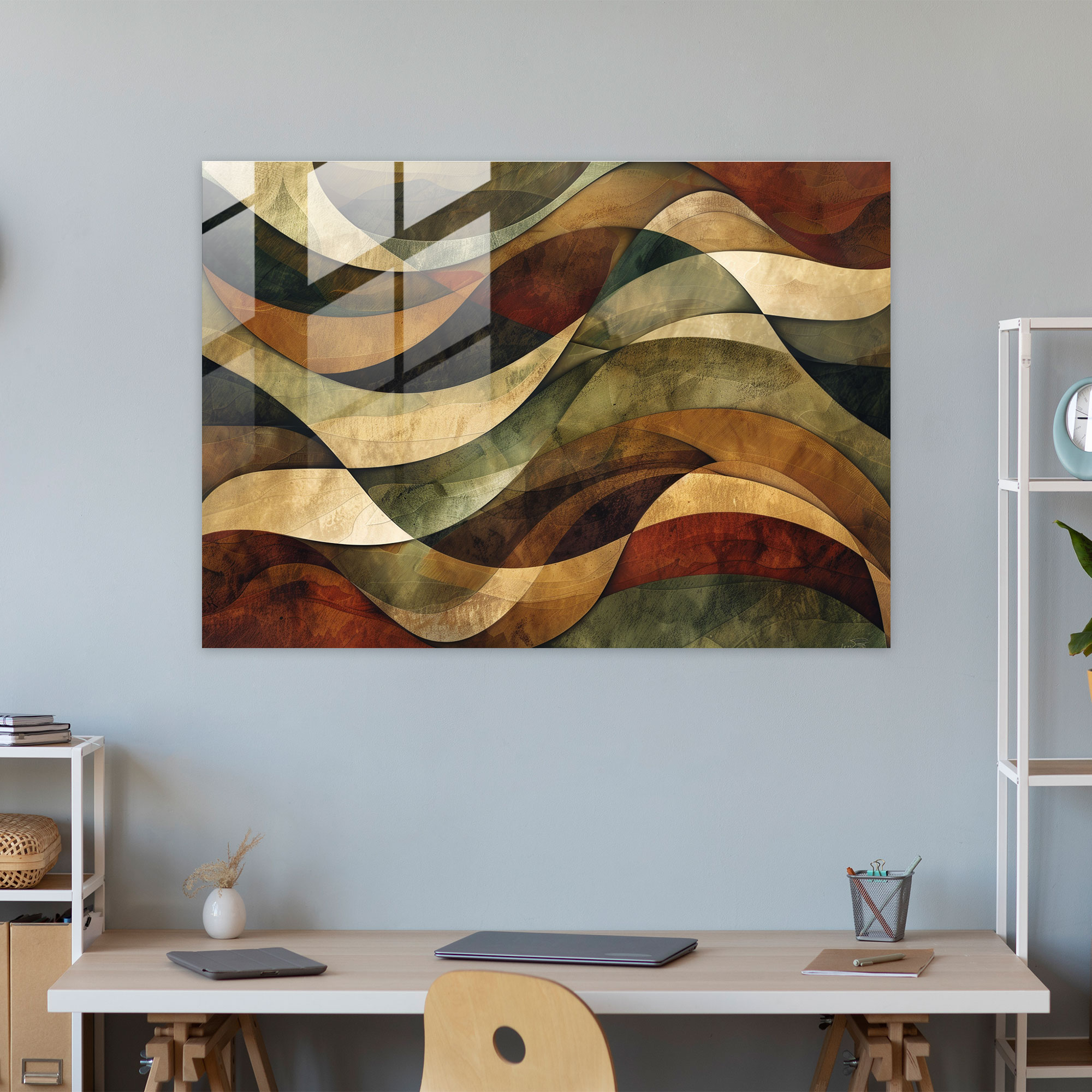 Abstract Art Modern Art - Abstract Art, Modern Art, Abstract Art, Home Decoration