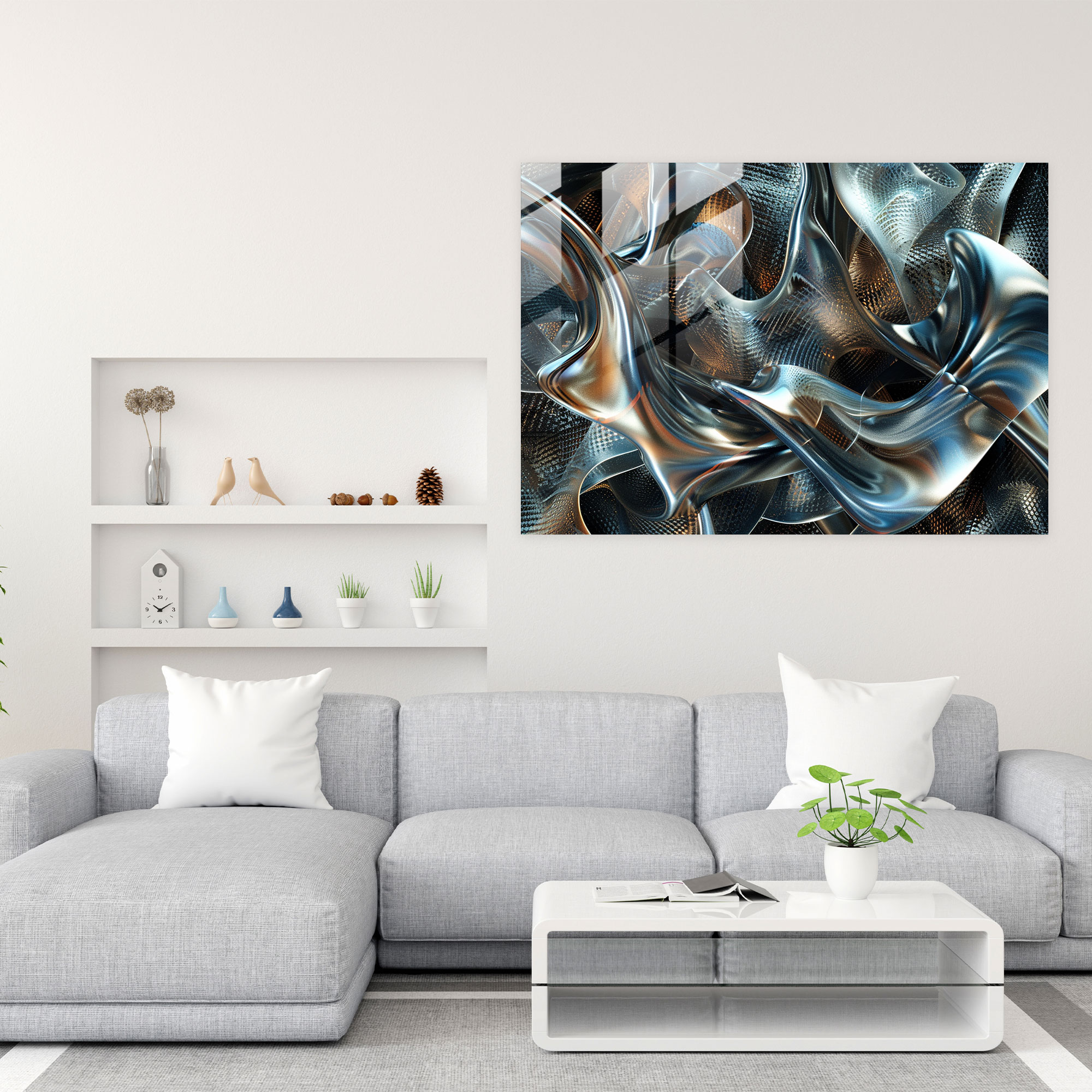 Abstract Art Home Decoration - Abstract Art, Home Decoration, Modern Art, Abstract Art