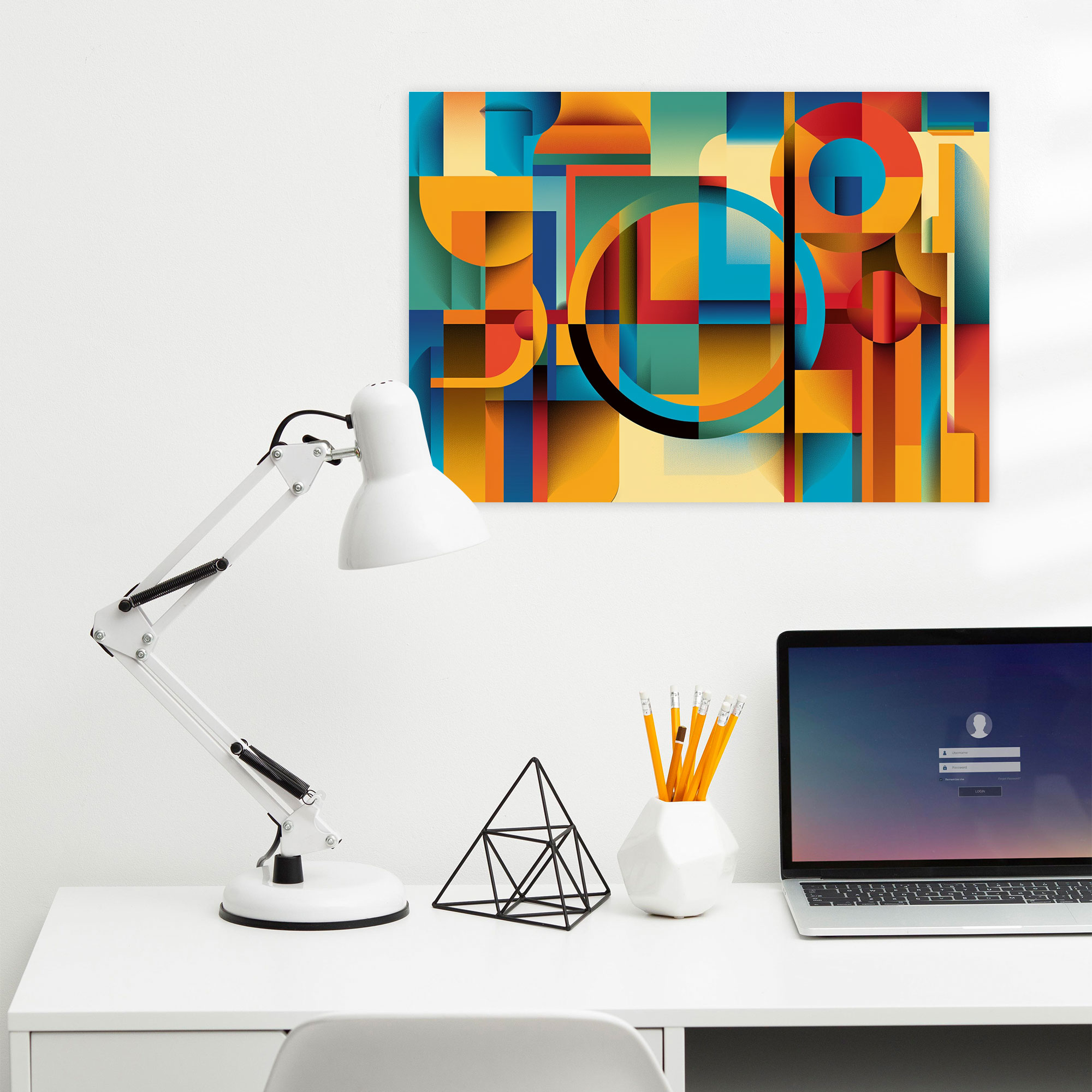 Abstract Art Canvas Print - Abstract Art, Canvas Wall Art, Canvas Print, Wall Art