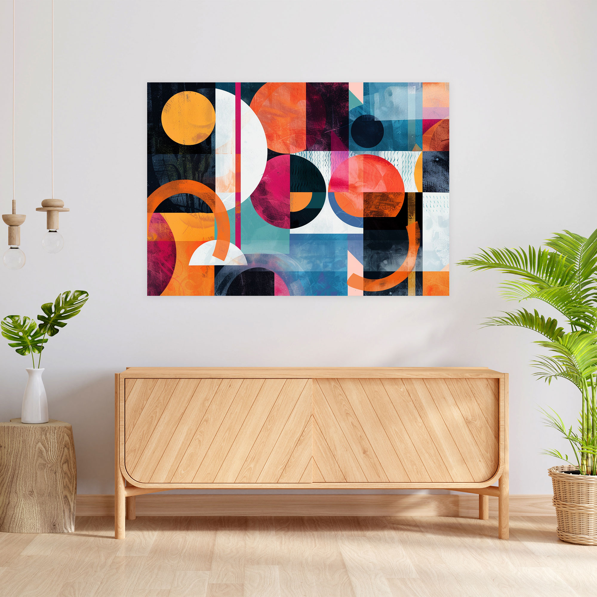 Abstract Art Canvas Print - Abstract Art, Canvas Wall Art, Canvas, Wall Art