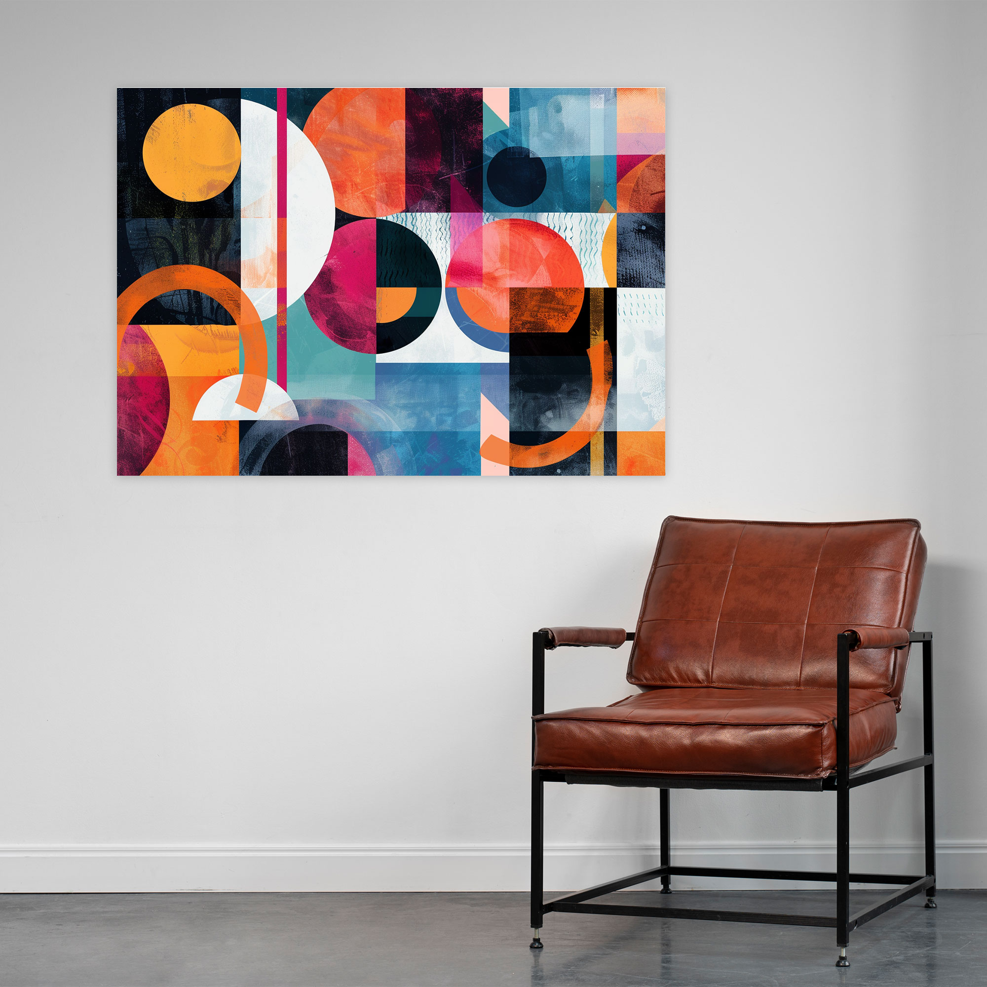 Abstract Art Canvas Print - Abstract Art, Canvas Wall Art, Canvas, Wall Art