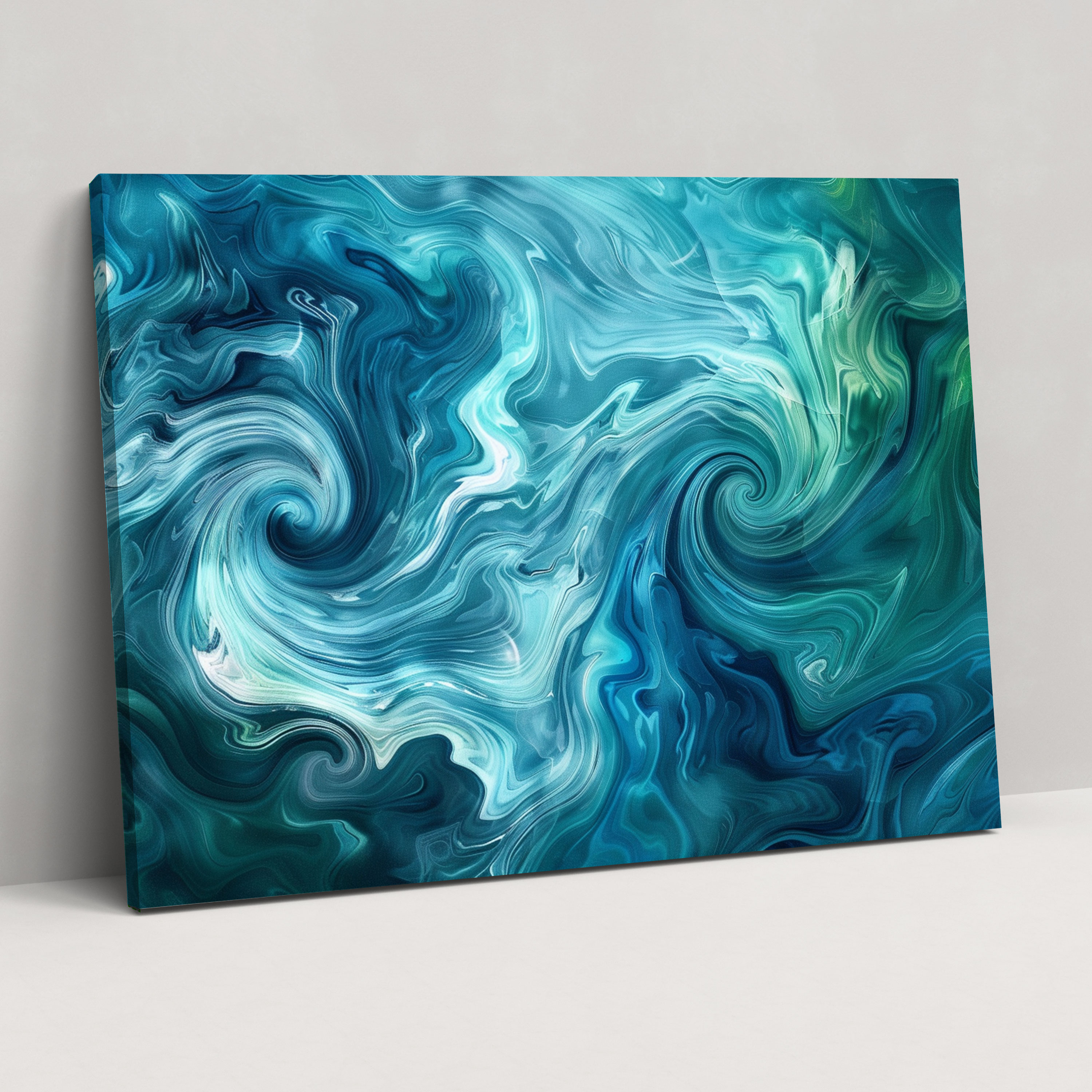 Abstract Art Wall Art - Abstract Art, Abstract Art, Canvas, Canvas Print