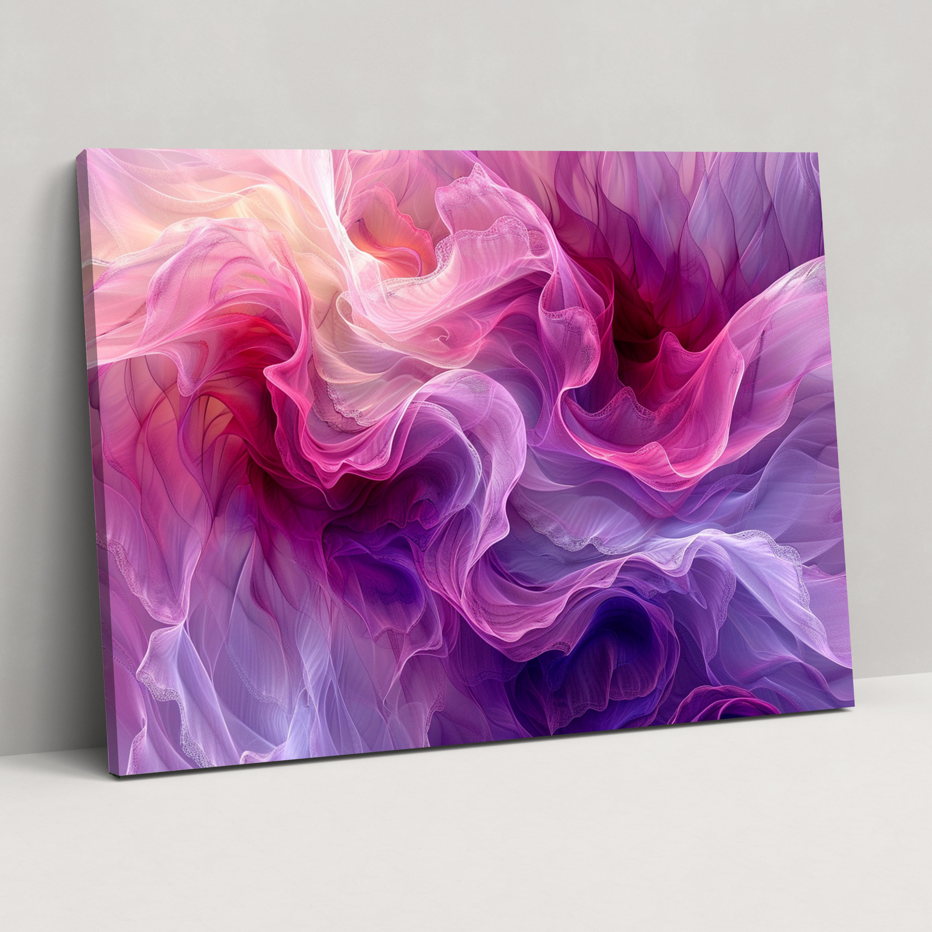 Abstract Art Wall Decoration - Abstract Art, Abstract Art, Canvas Print, Wall Art