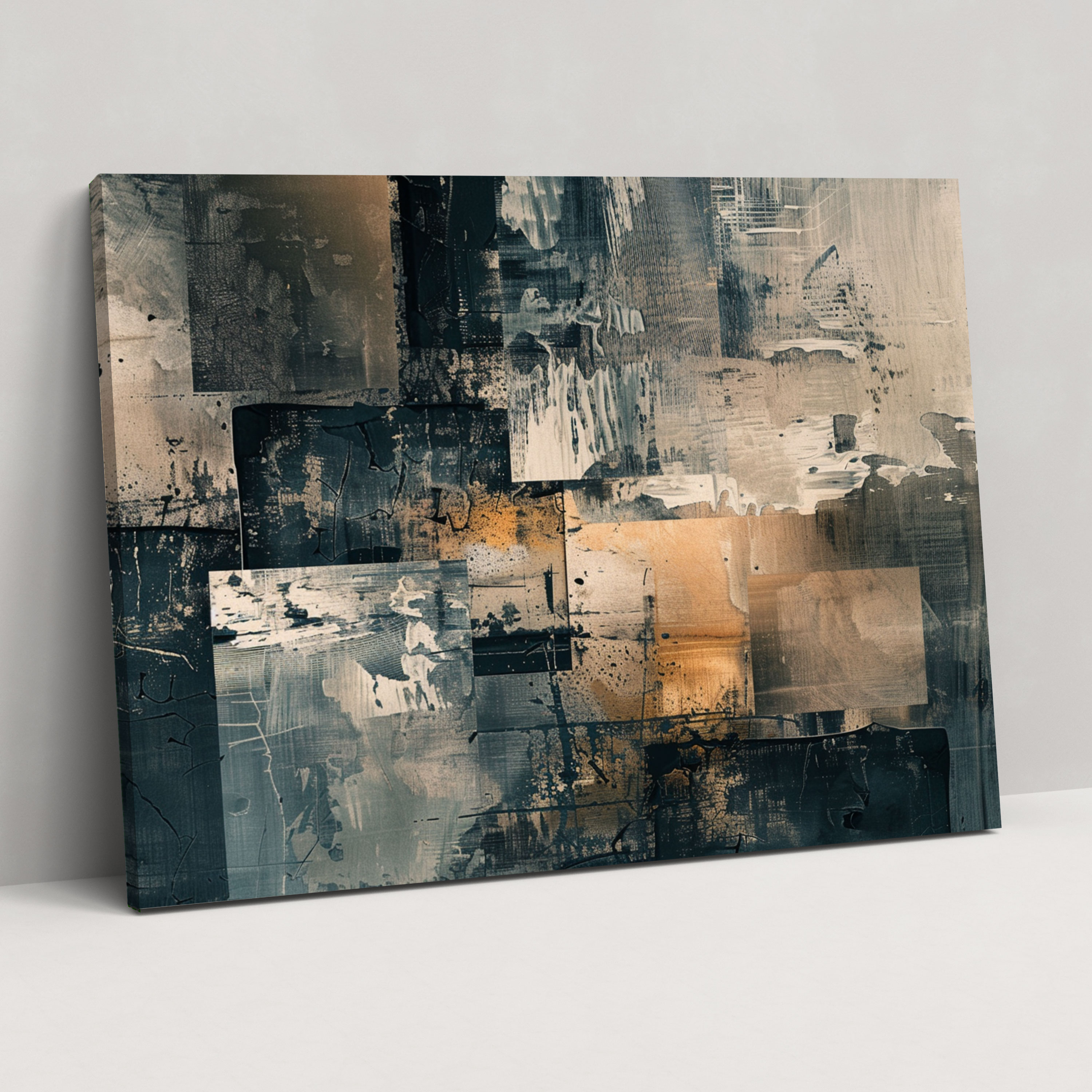 Abstract Art Wall Art - Abstract Art, Canvas Print, Abstract Art, Canvas