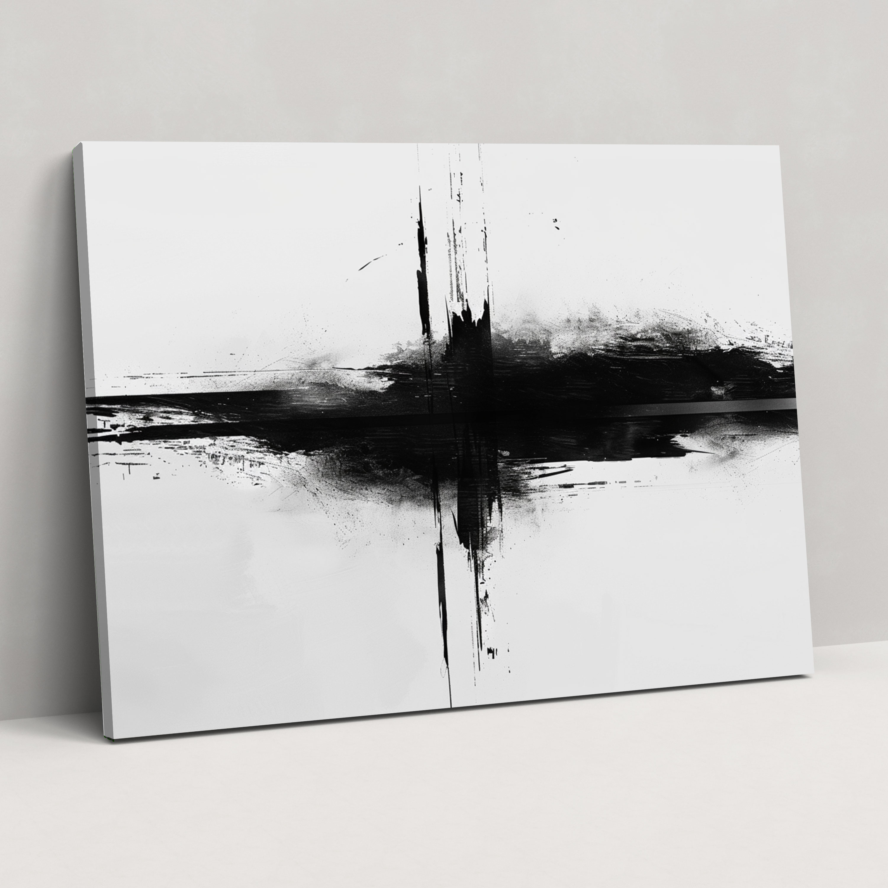 Abstract Art Wall Art - Abstract Art, Abstract Art, Home Decoration, Canvas Wall Art