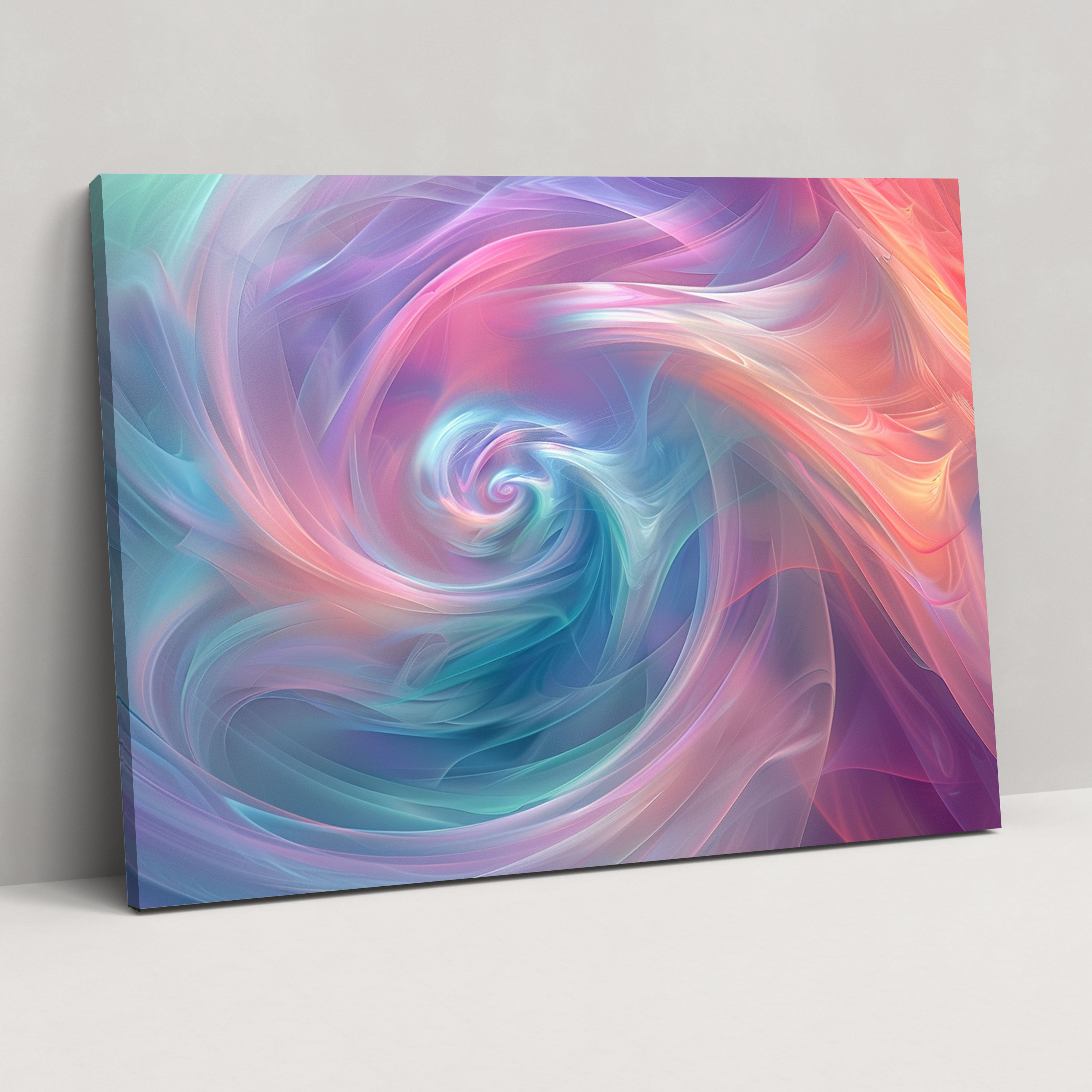 Dreamy Abstract Art Wall Art - Abstract Art, Wall Art, Abstract Art, Wall Decoration