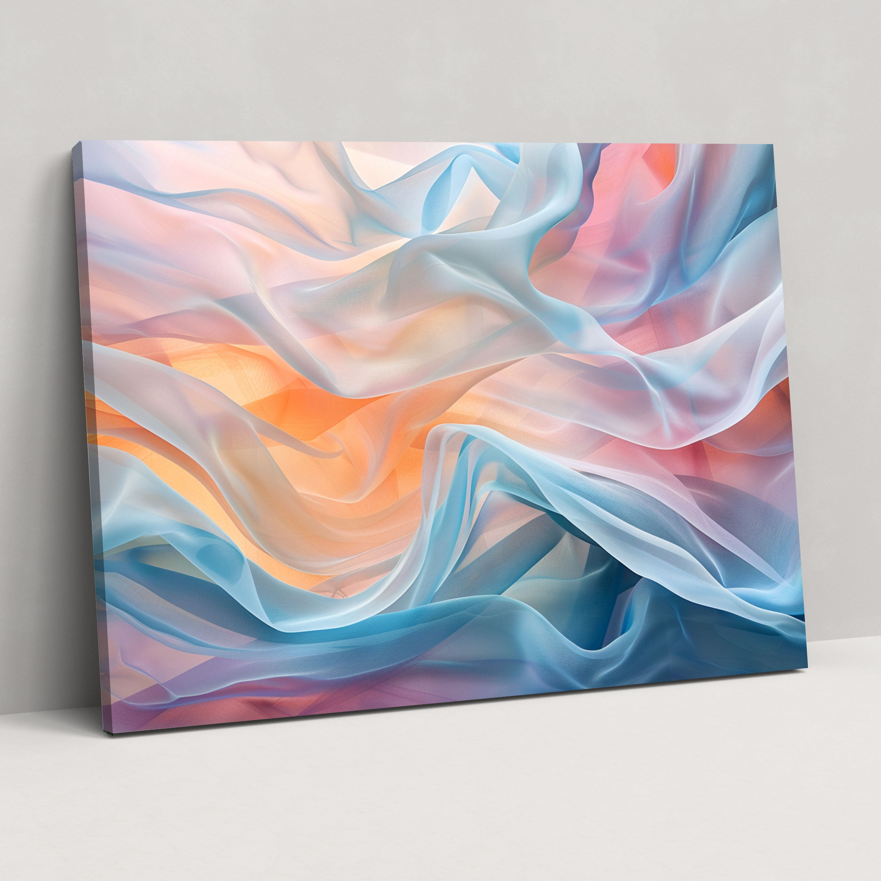 Abstract Art Canvas Print - Abstract Art, Wall Art, Canvas, Canvas Print
