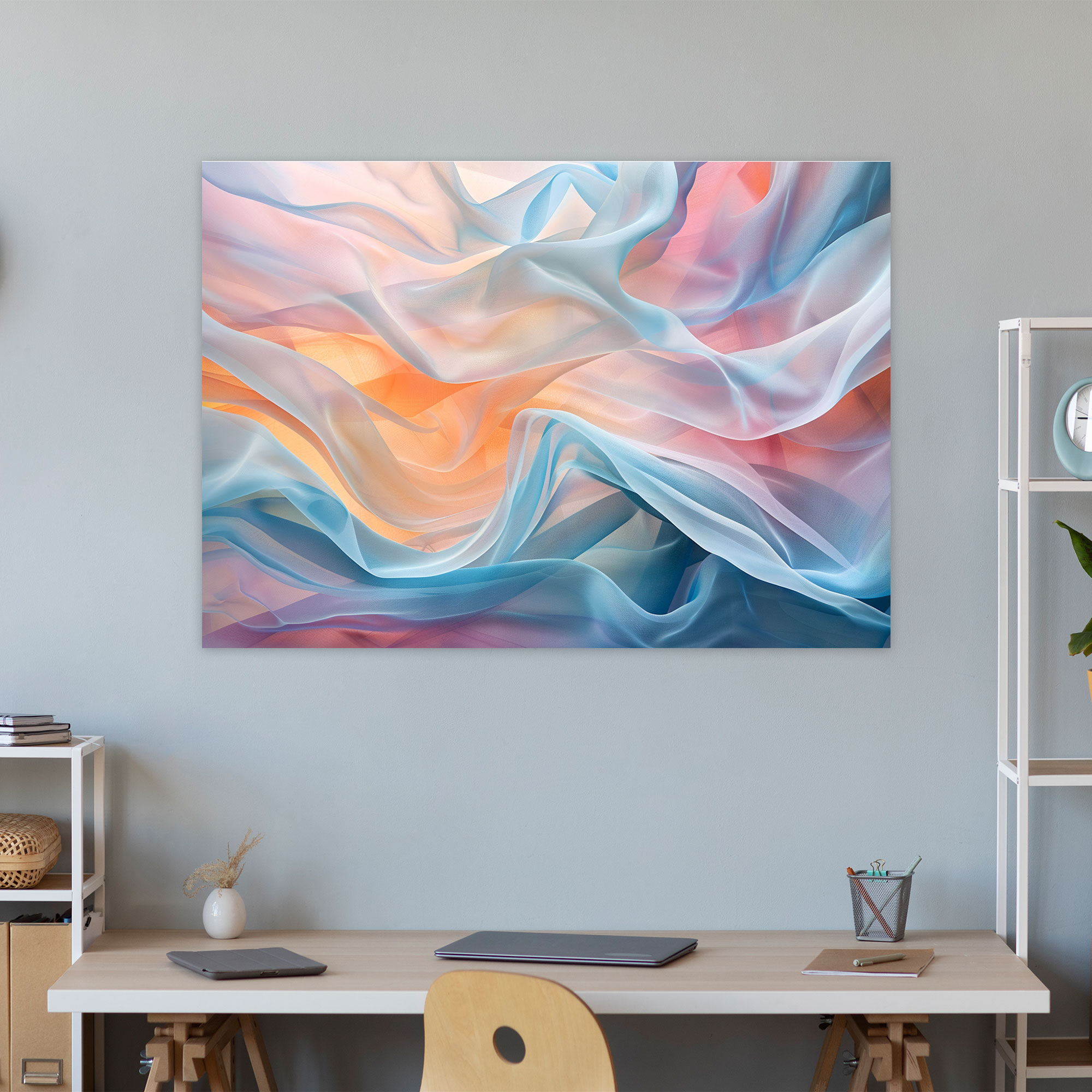 Abstract Art Canvas Print - Abstract Art, Wall Art, Canvas, Canvas Print