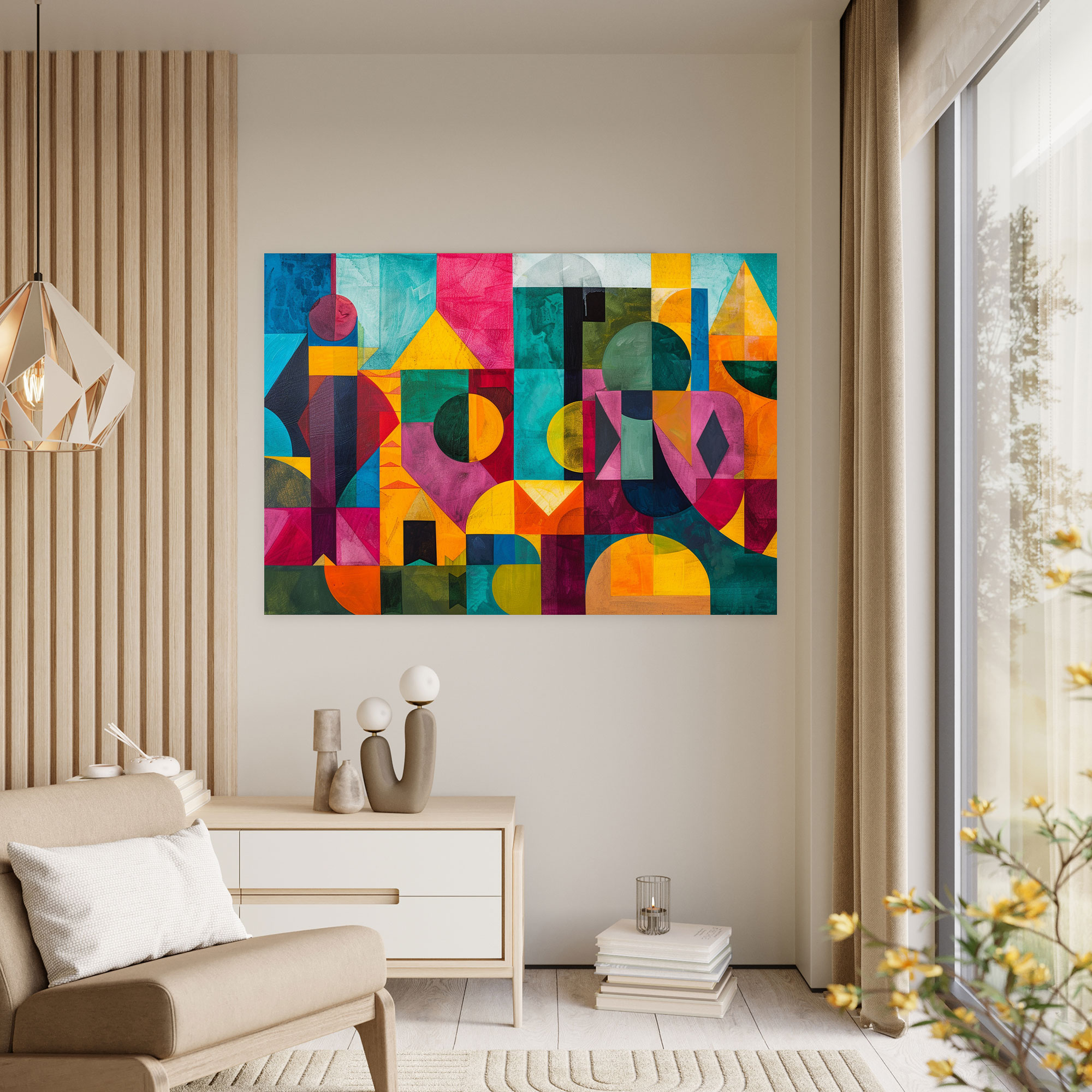Abstract Art Canvas Print - Abstract Art, Abstract Art, Canvas Wall Art, Wall Art