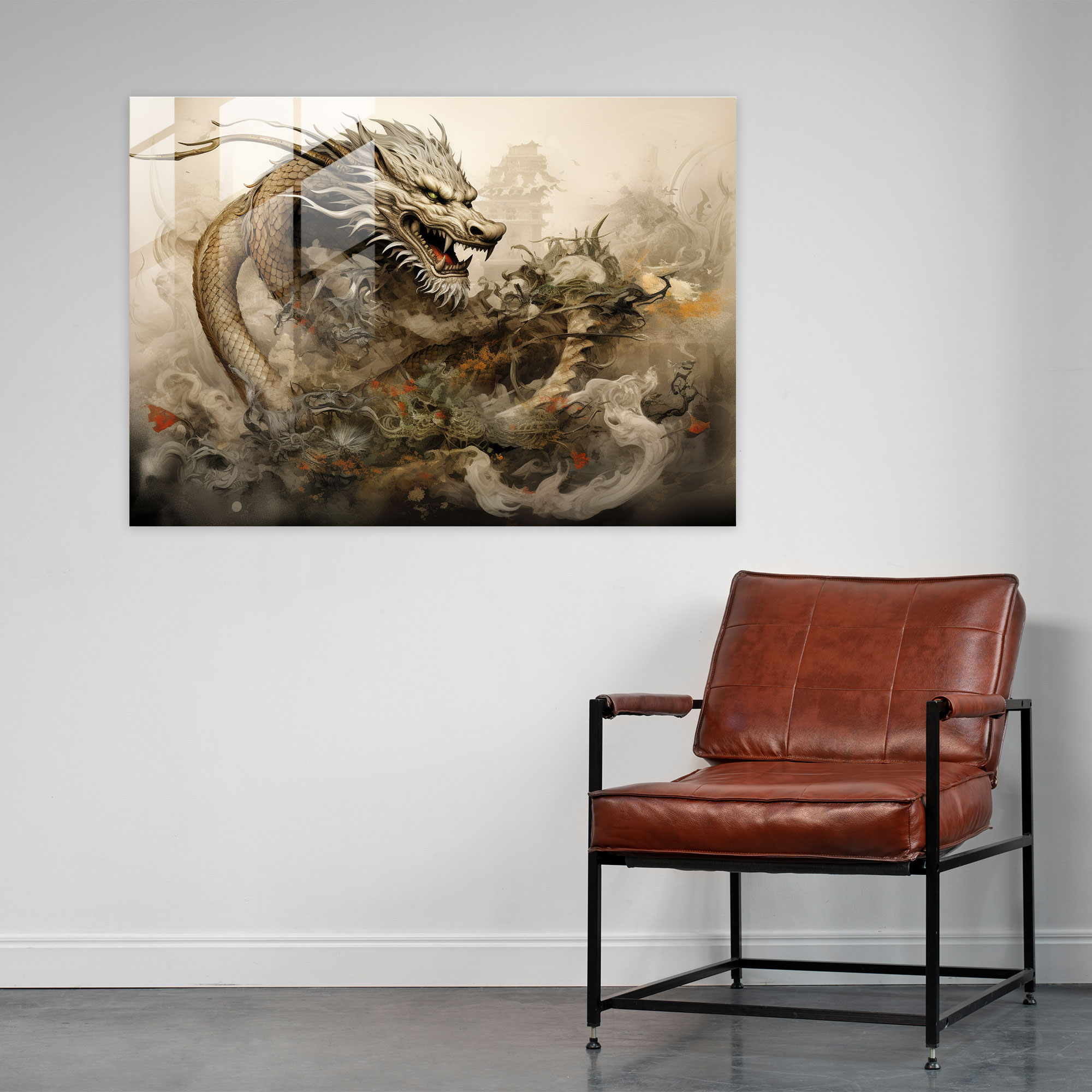 Ancient Weapons Glass Wall Art - Ancient Weapons, Modern Art, Ancient Weapons, Glass Art
