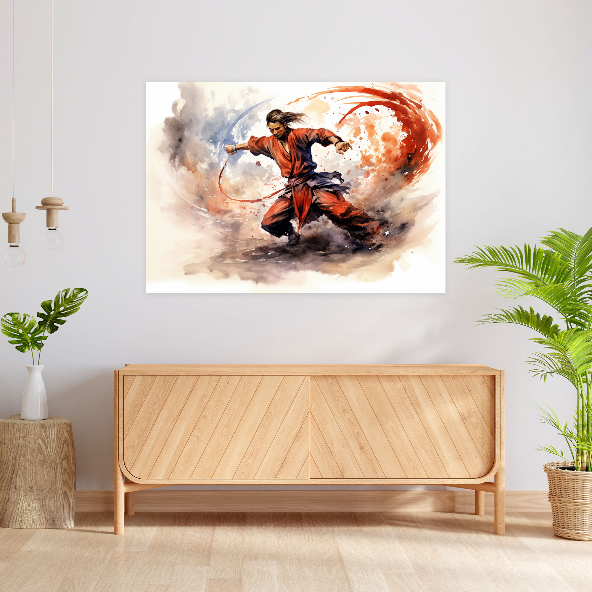Ancient Weapons Wall Art - Ancient Weapons, Canvas Print, Power, Canvas