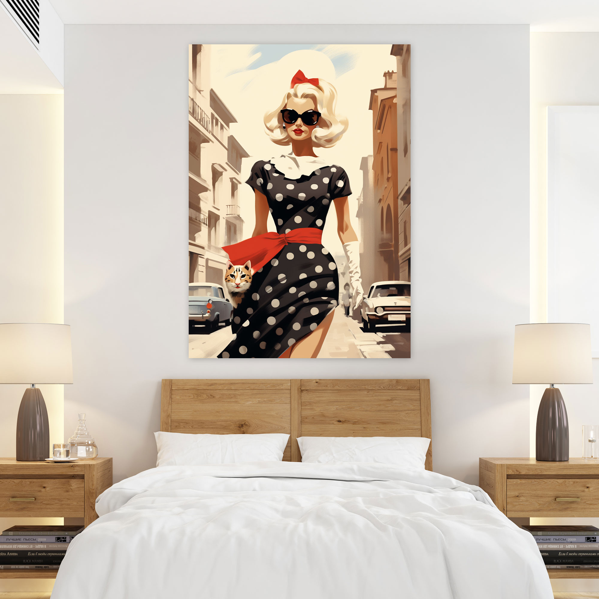 Animals Dressed Like Humans Wall Art - Animals Dressed Like Humans, Canvas Wall Art, Wall Art, Home Decoration