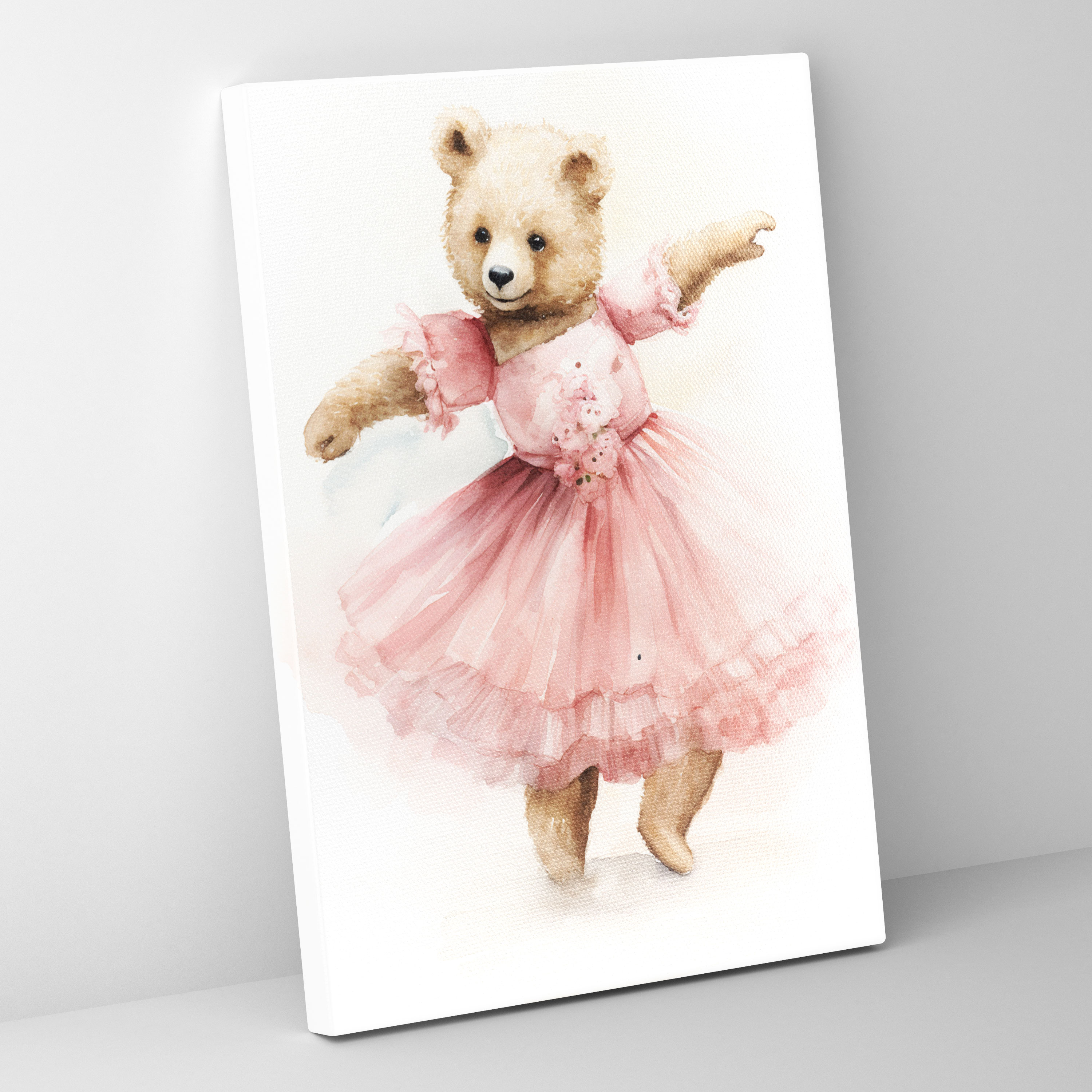 Animals Dressed Like Humans Canvas Print - Animals Dressed Like Humans, Canvas, Canvas Print, Animals Dressed Like Humans