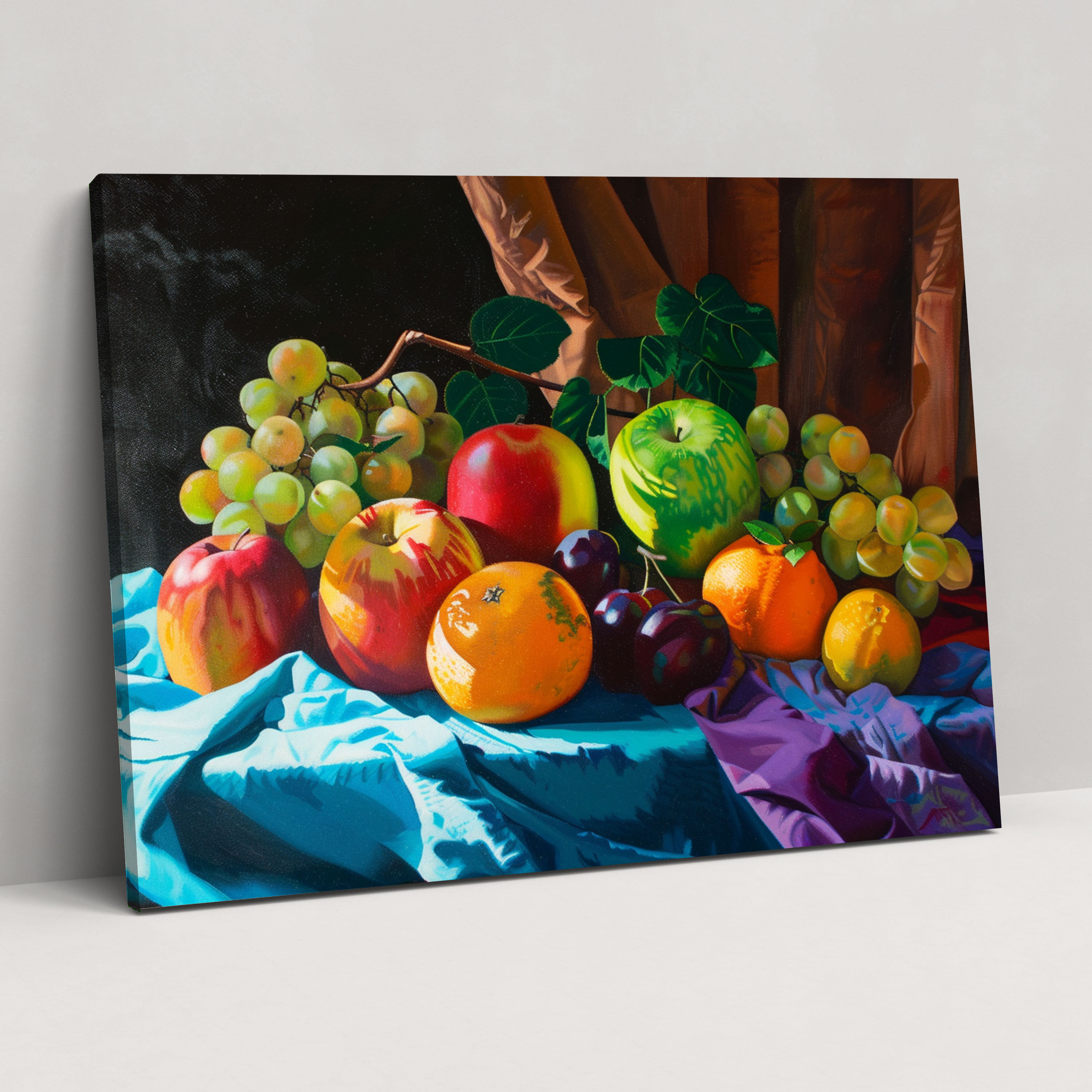 Caravaggio Style Wall Art - Caravaggio, Canvas Wall Art, Canvas, Caravaggio Style