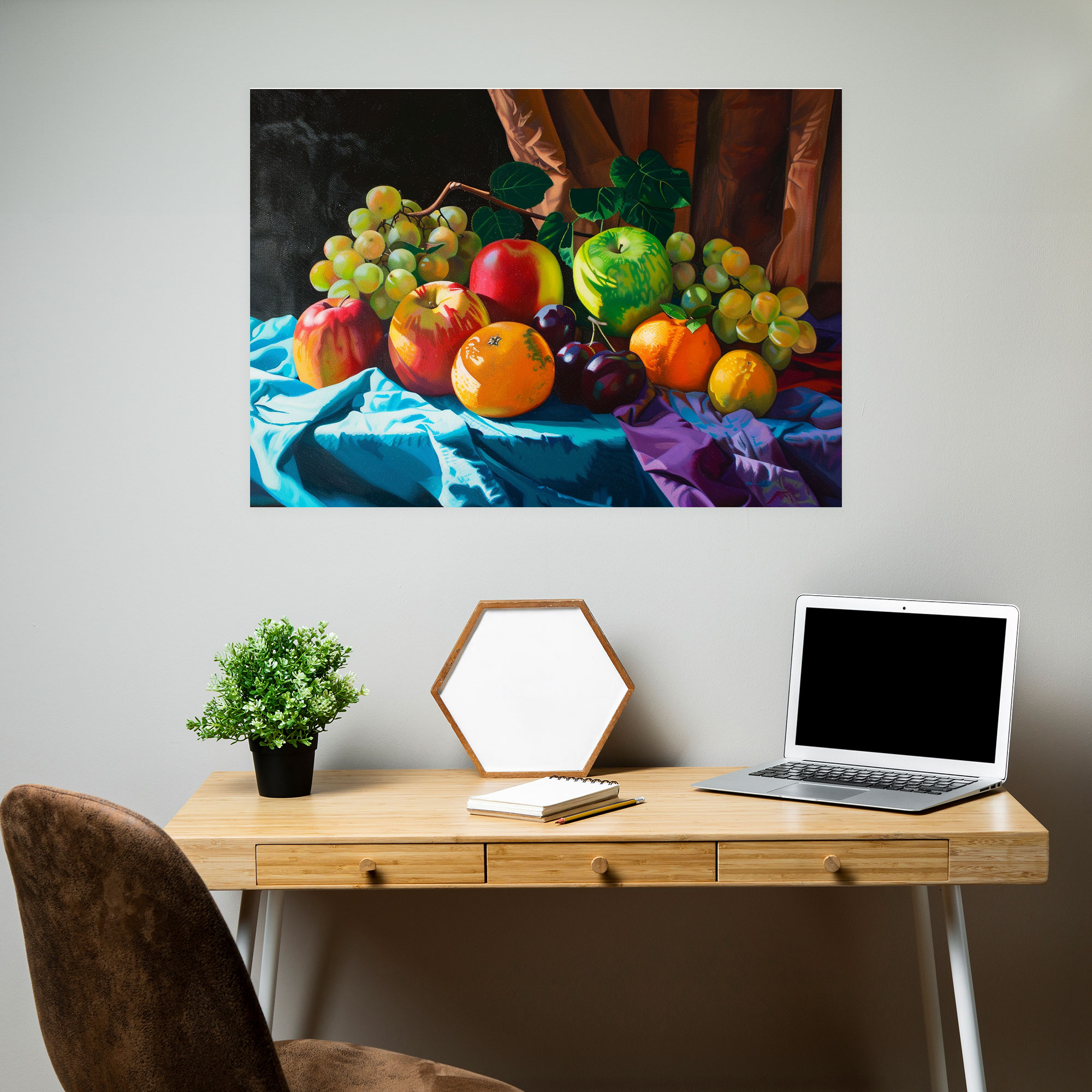 Caravaggio Style Wall Art - Caravaggio, Canvas Wall Art, Canvas, Caravaggio Style