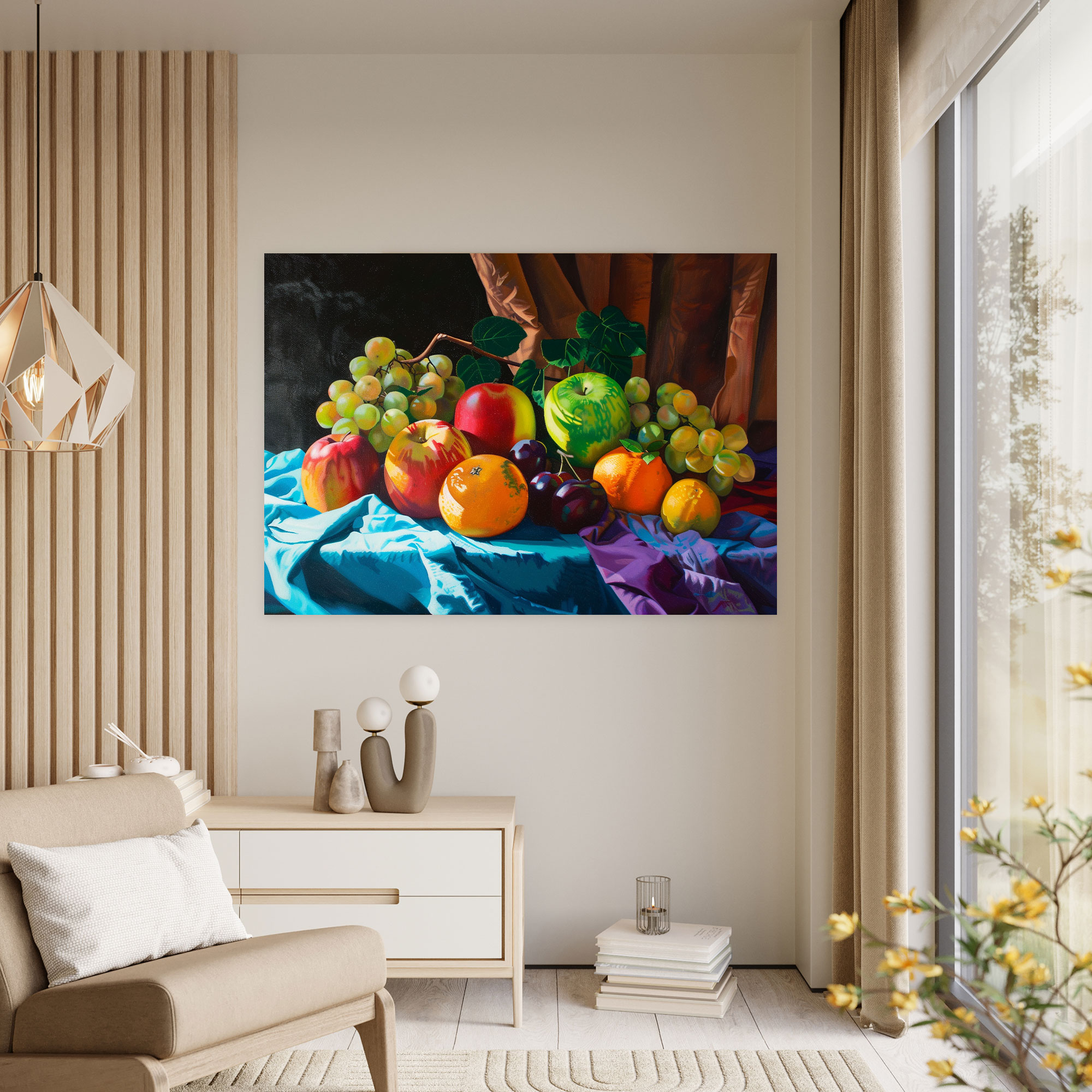 Caravaggio Style Wall Art - Caravaggio, Canvas Wall Art, Canvas, Caravaggio Style