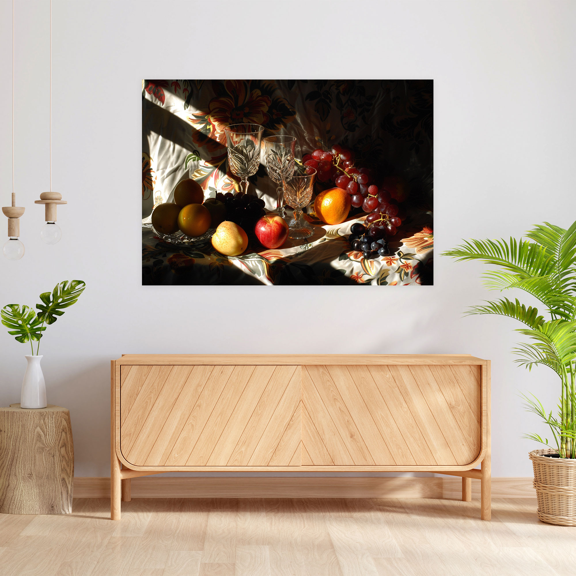 Caravaggio Style Wall Art - Caravaggio, Wall Art, Home Decoration, Caravaggio Style