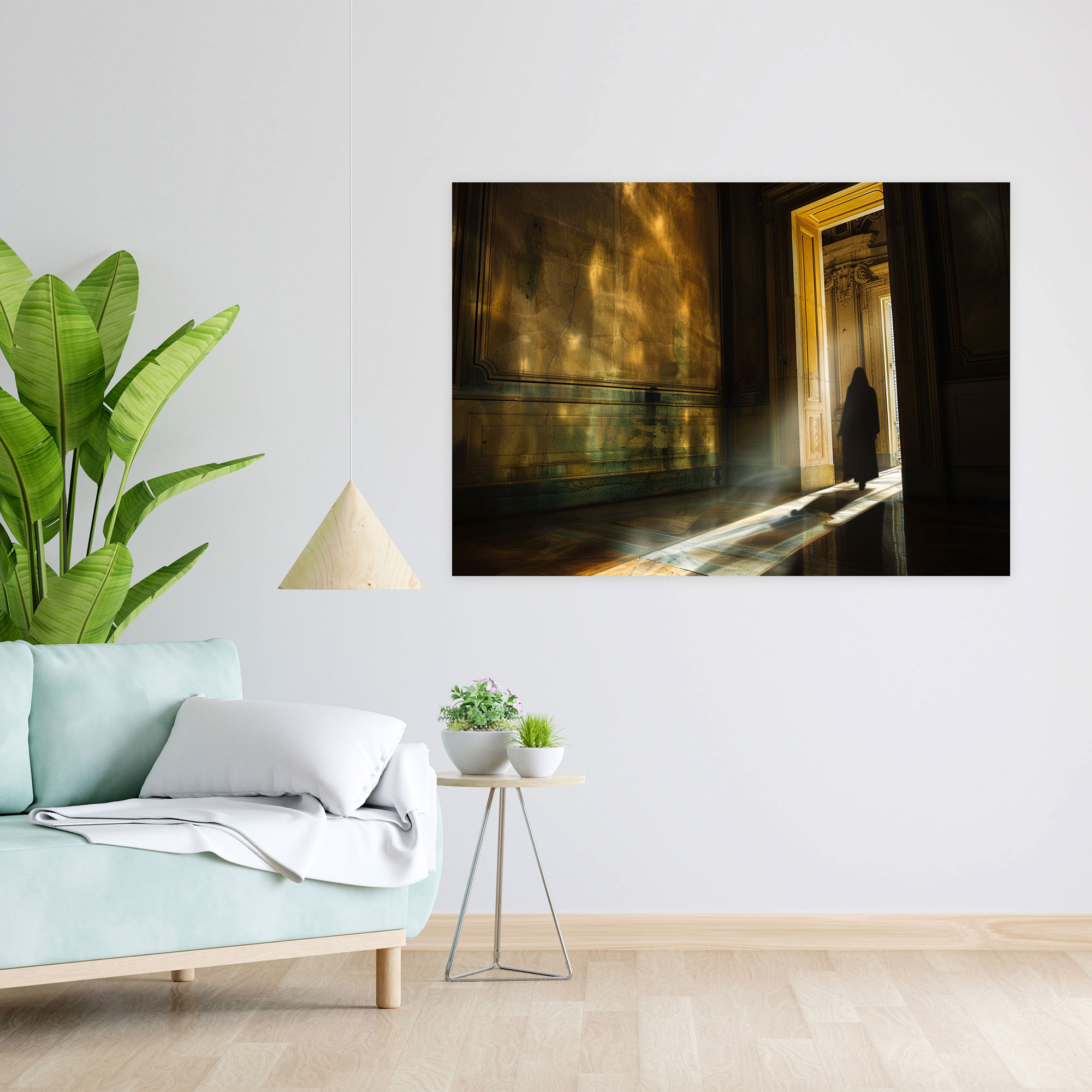Caravaggio Style Wall Art - Caravaggio, Home Decoration, Canvas Wall Art, Wall Art