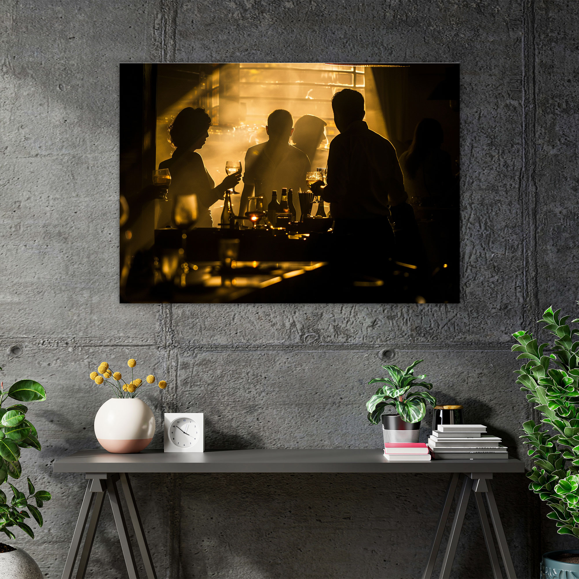 Caravaggio Style Canvas Print - Caravaggio, Canvas Print, Caravaggio Style, Wall Art