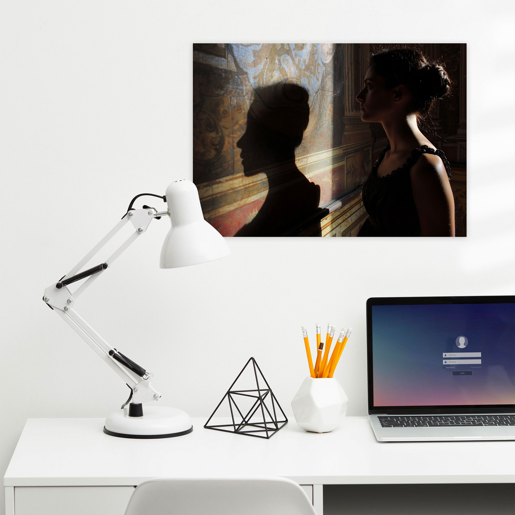 Caravaggio Style Canvas Wall Art - Caravaggio, Wall Art, Canvas, Home Decoration