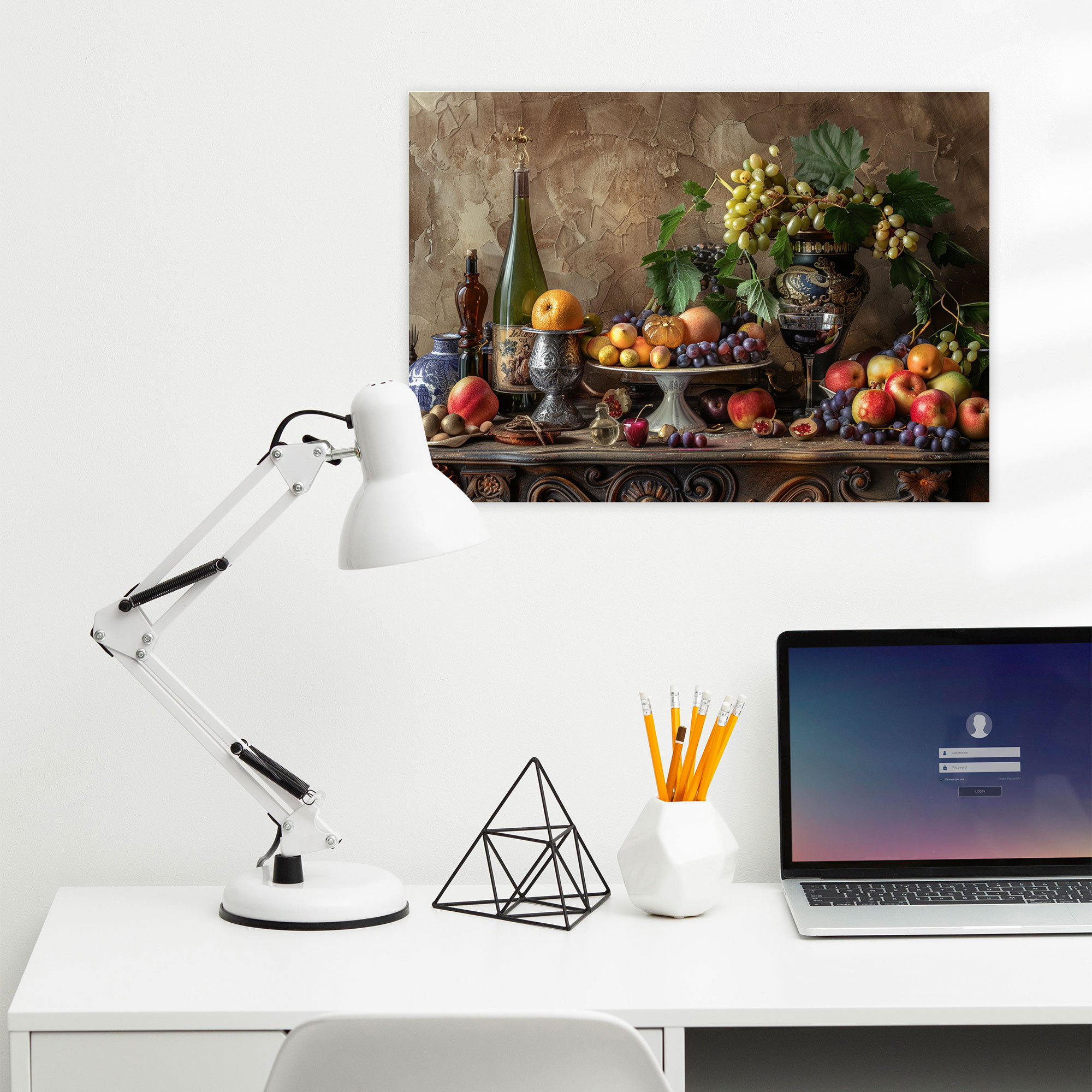Caravaggio Style Wall Art - Caravaggio, Wall Art, Caravaggio Style, Canvas