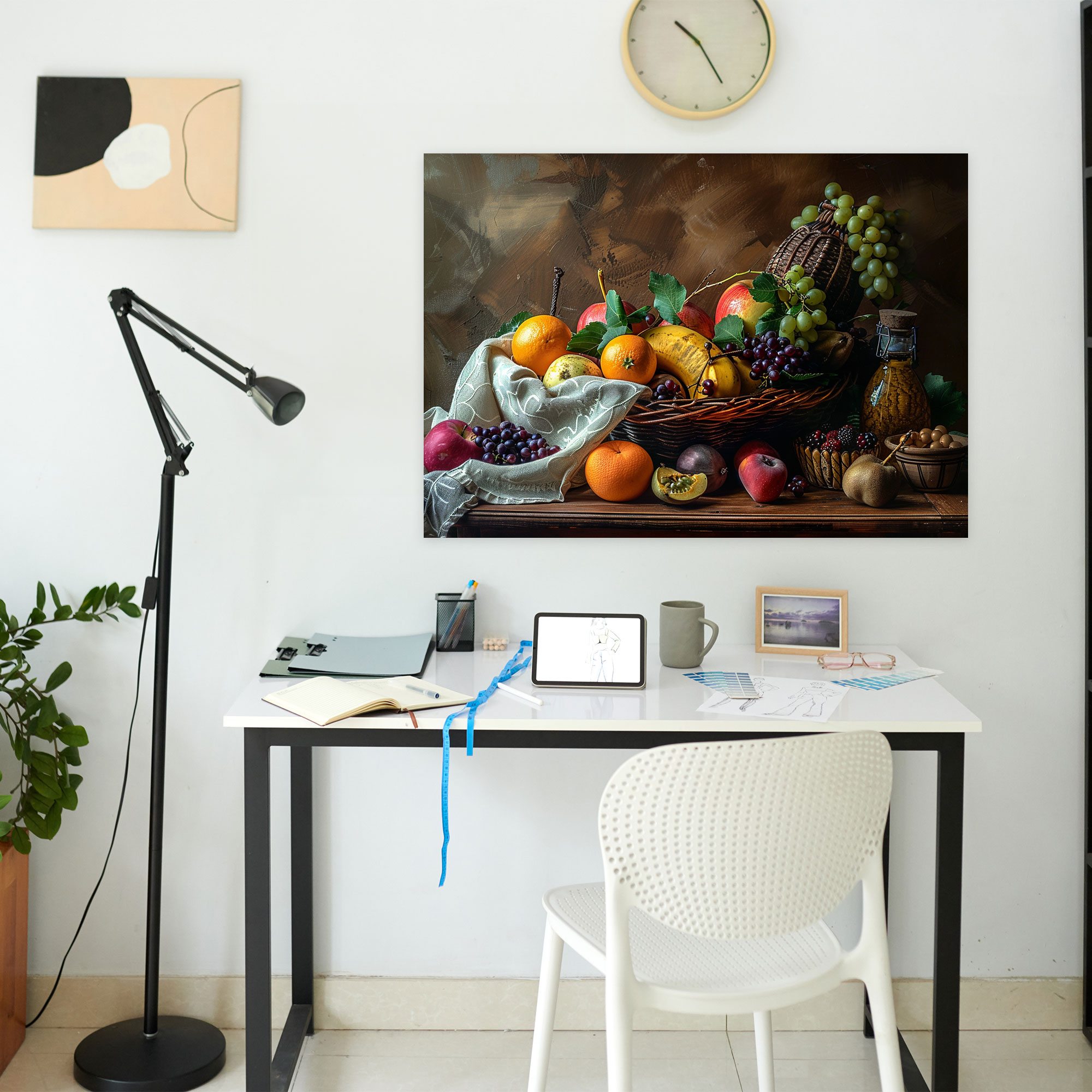 Caravaggio Style Wall Art - Caravaggio, Caravaggio Style, Canvas, Canvas Wall Art