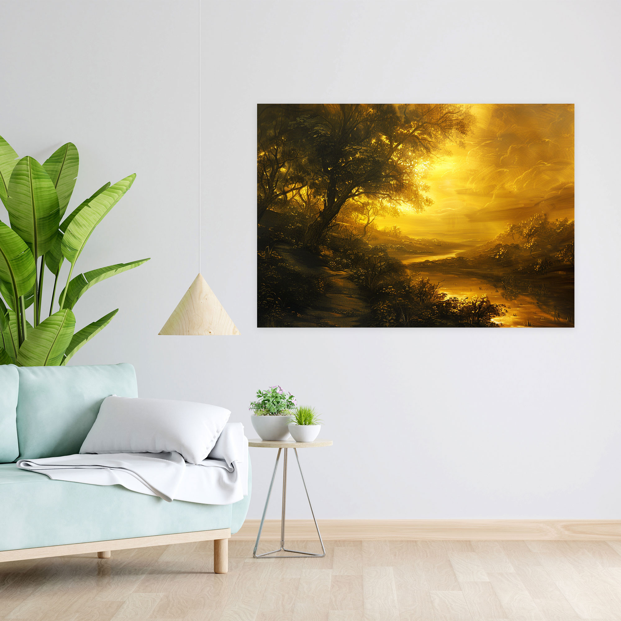 Caravaggio Style Wall Art - Caravaggio, Canvas Wall Art, Home Decoration, Wall Art