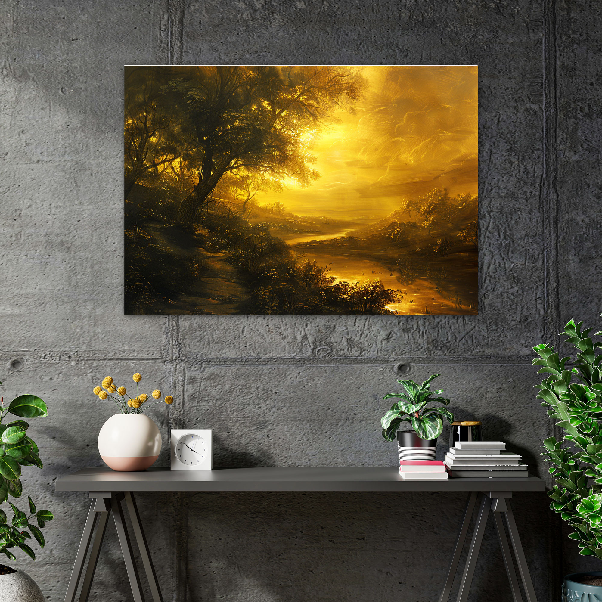Caravaggio Style Wall Art - Caravaggio, Canvas Wall Art, Home Decoration, Wall Art