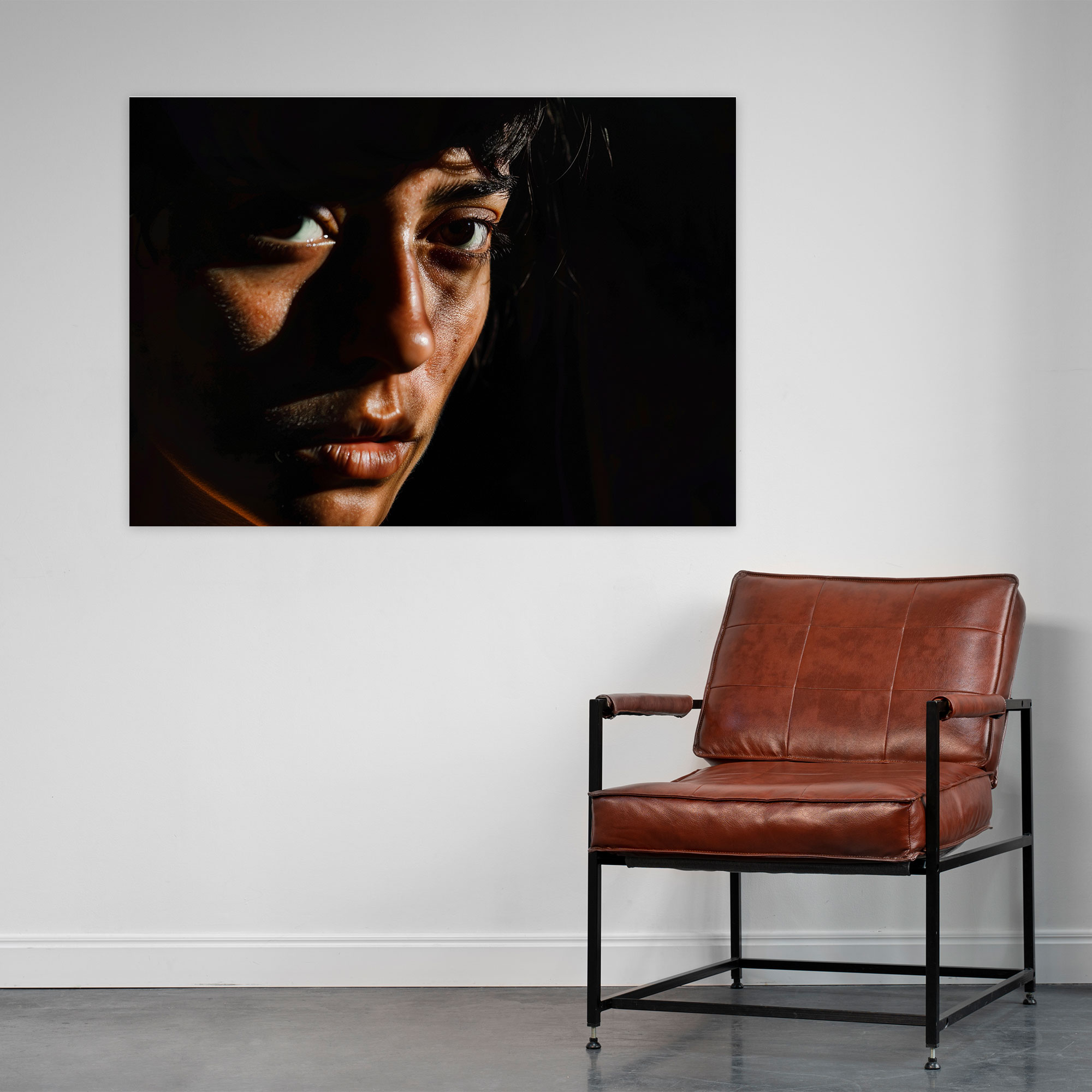 Caravaggio Style Canvas Print - Caravaggio, Canvas Print, Canvas, Caravaggio Style