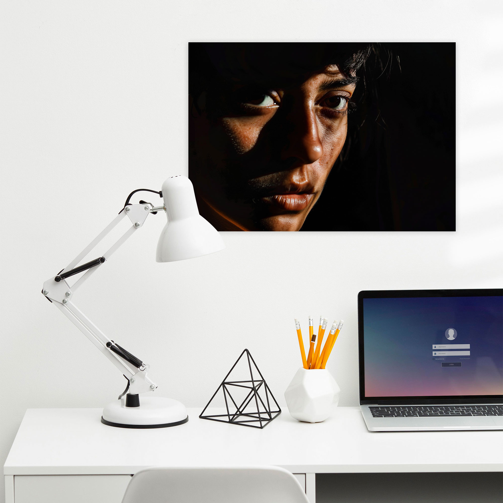 Caravaggio Style Canvas Print - Caravaggio, Canvas Print, Canvas, Caravaggio Style