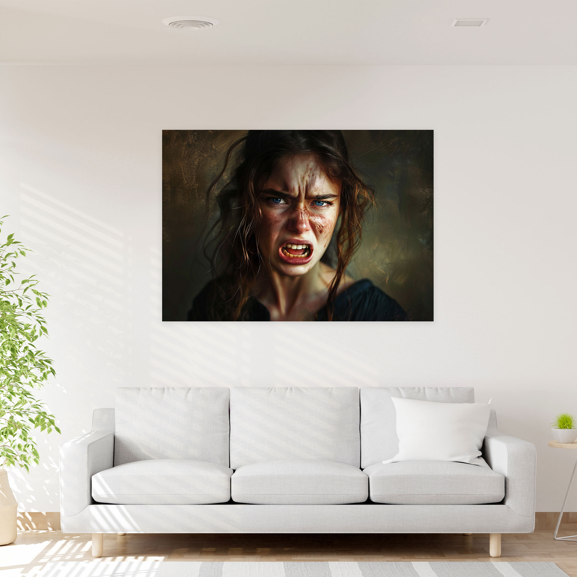 Caravaggio Style Wall Art - Caravaggio, Wall Art, Caravaggio Style, Wall Decoration