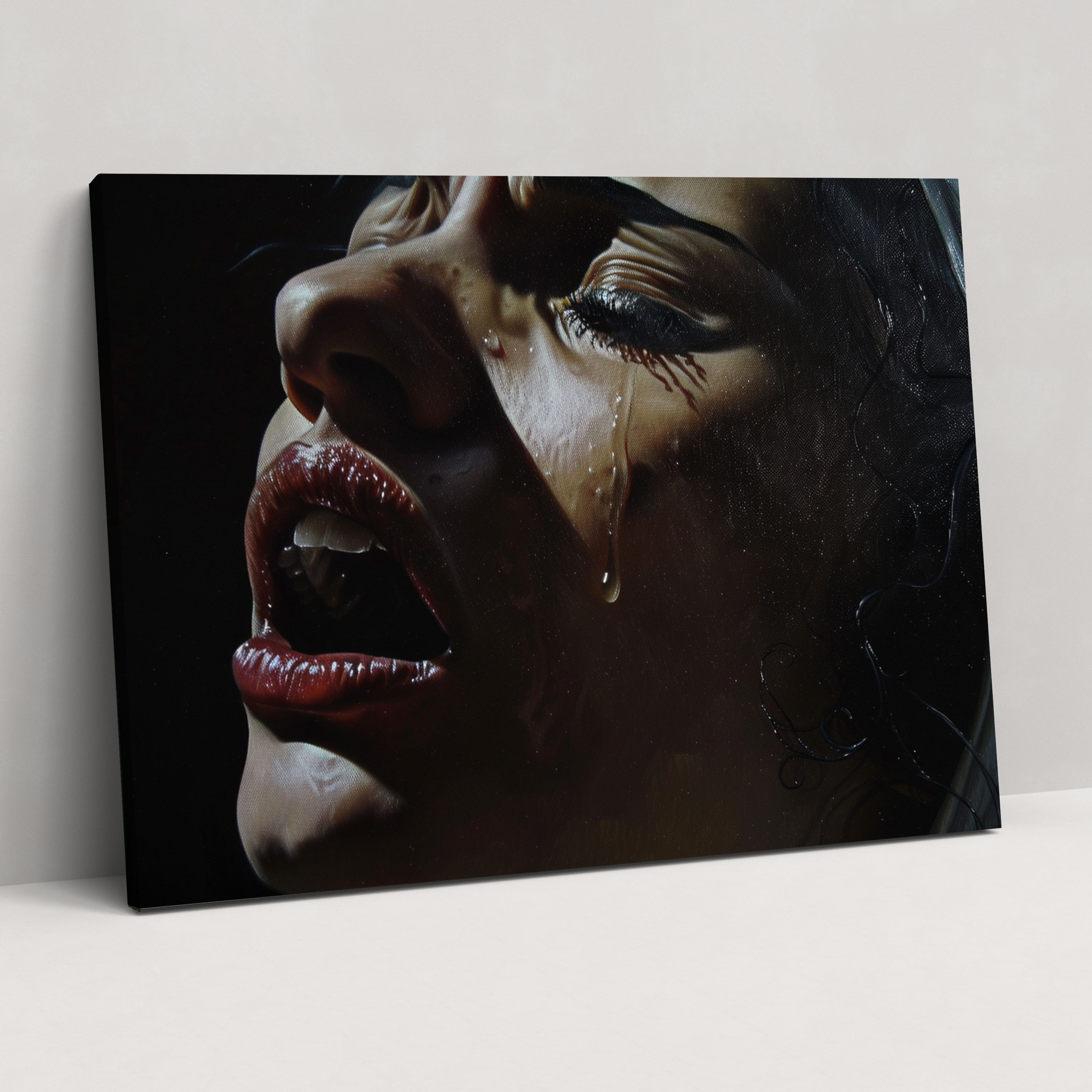 Caravaggio Style Wall Art - Caravaggio, Wall Decoration, Home Decoration, Caravaggio Style