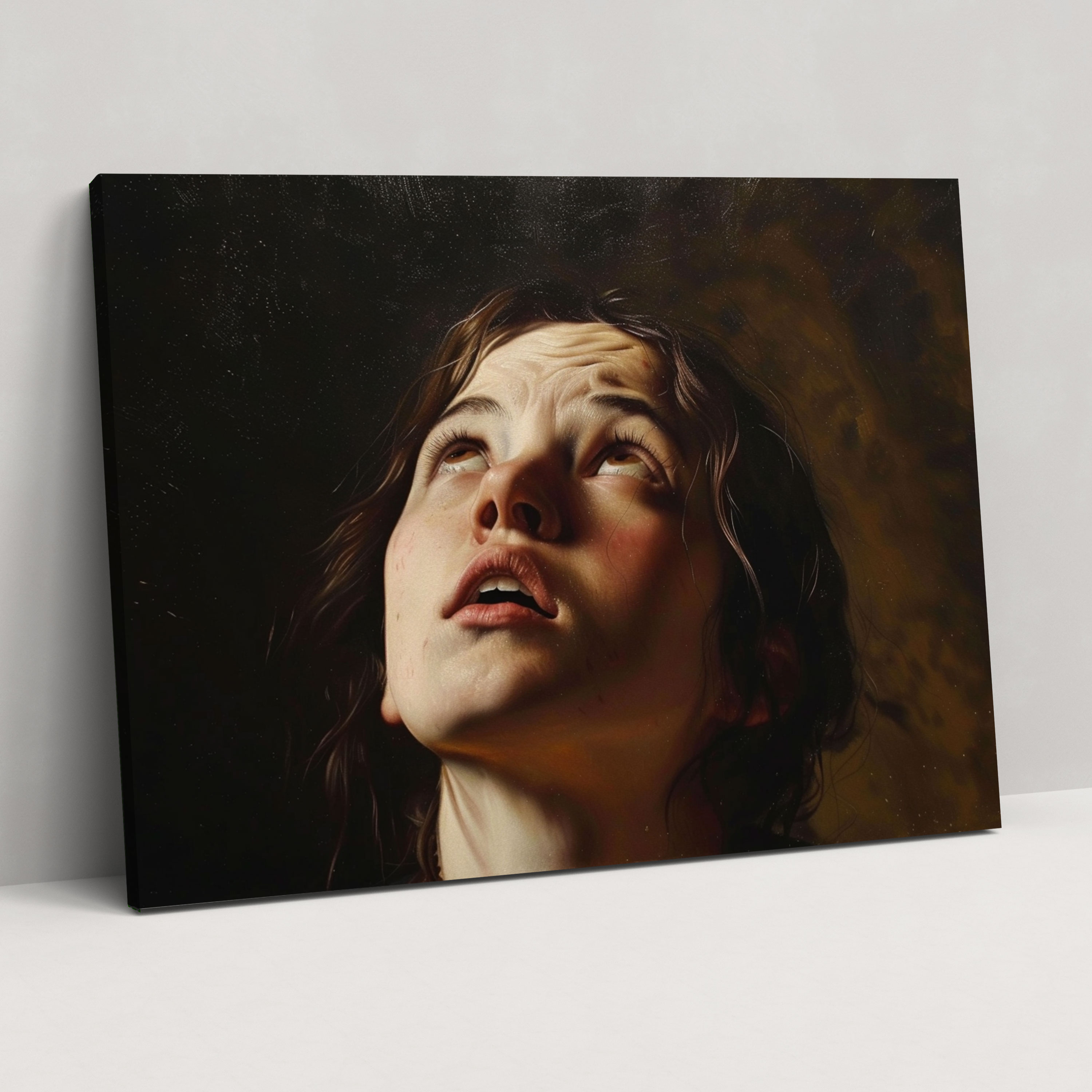 Caravaggio Style Wall Decoration - Caravaggio, Wall Art, Canvas, Wall Decoration