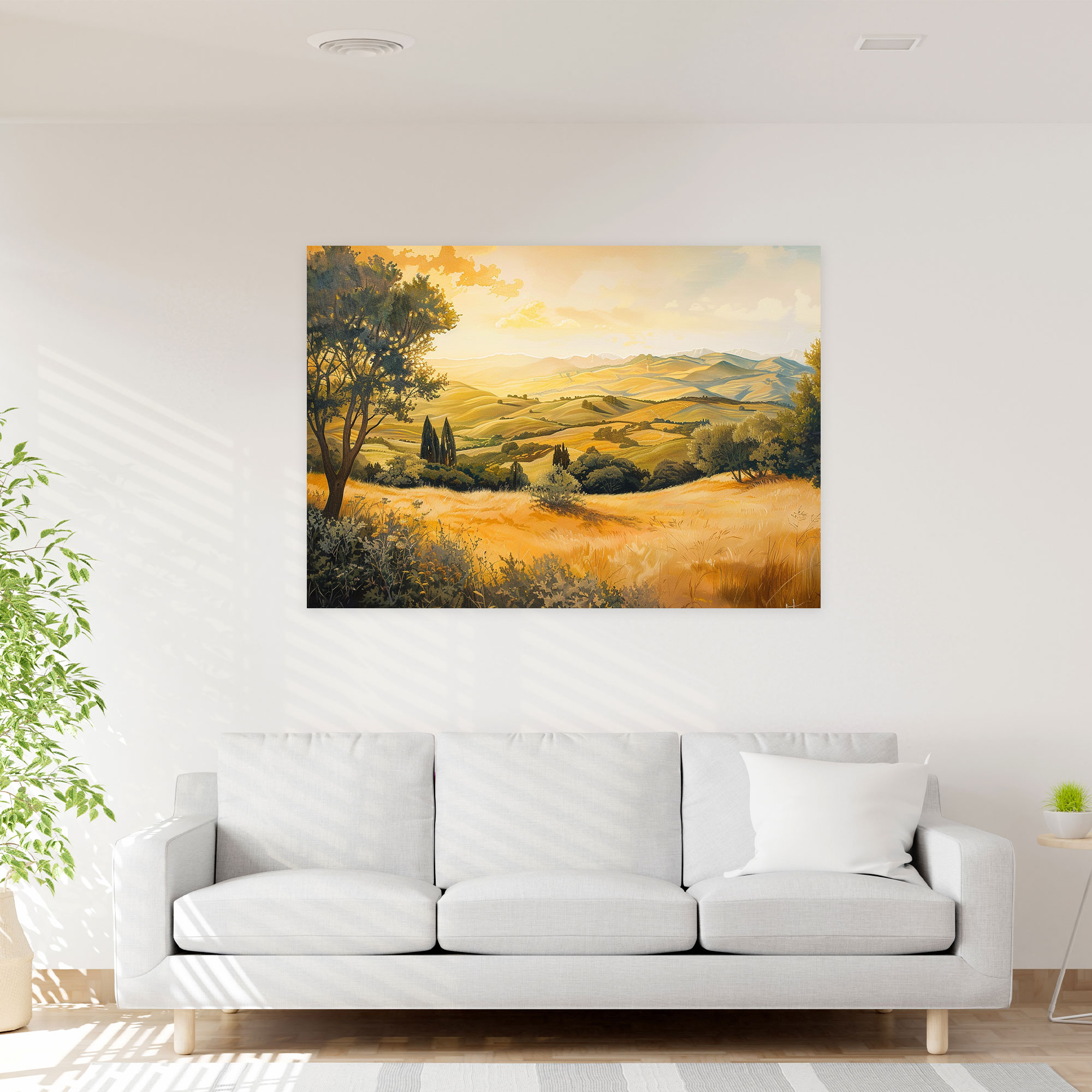 Caravaggio Style Wall Art - Caravaggio, Canvas Wall Art, Home Decoration, Canvas Print