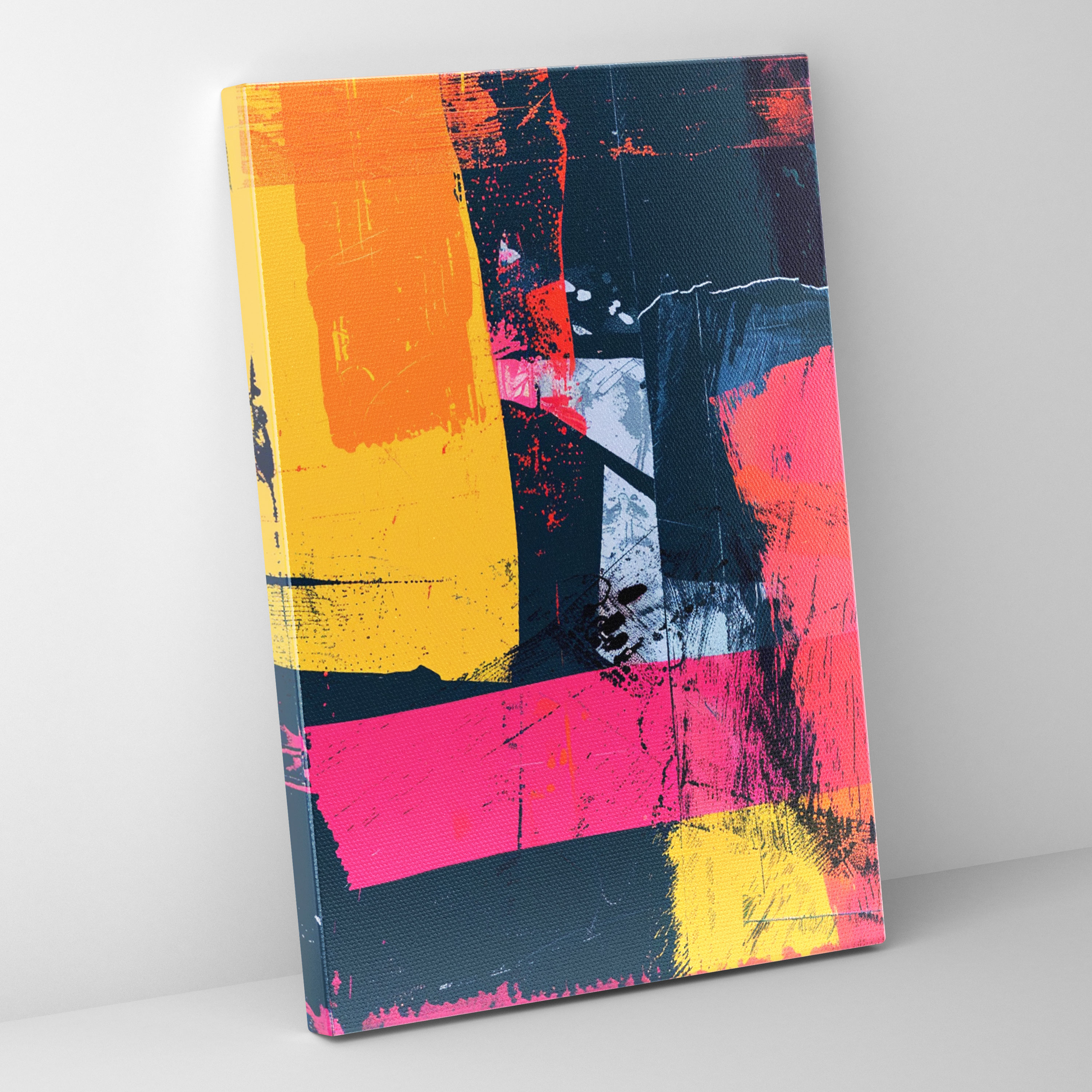 Andy Warhol Wall Art - Andy Warhol, Canvas Print, Home Decoration, Canvas