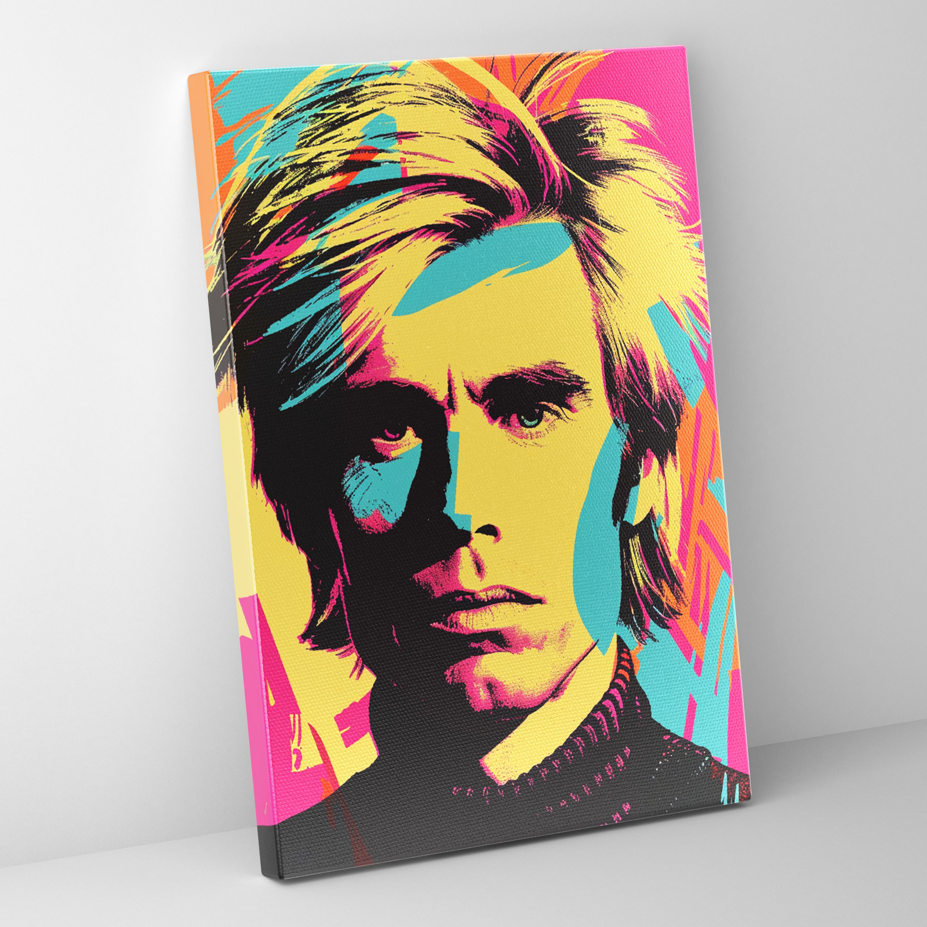 Andy Warhol Duvar Dekorasyonu - Ev Dekorasyonu Duvar Dekorasyonu