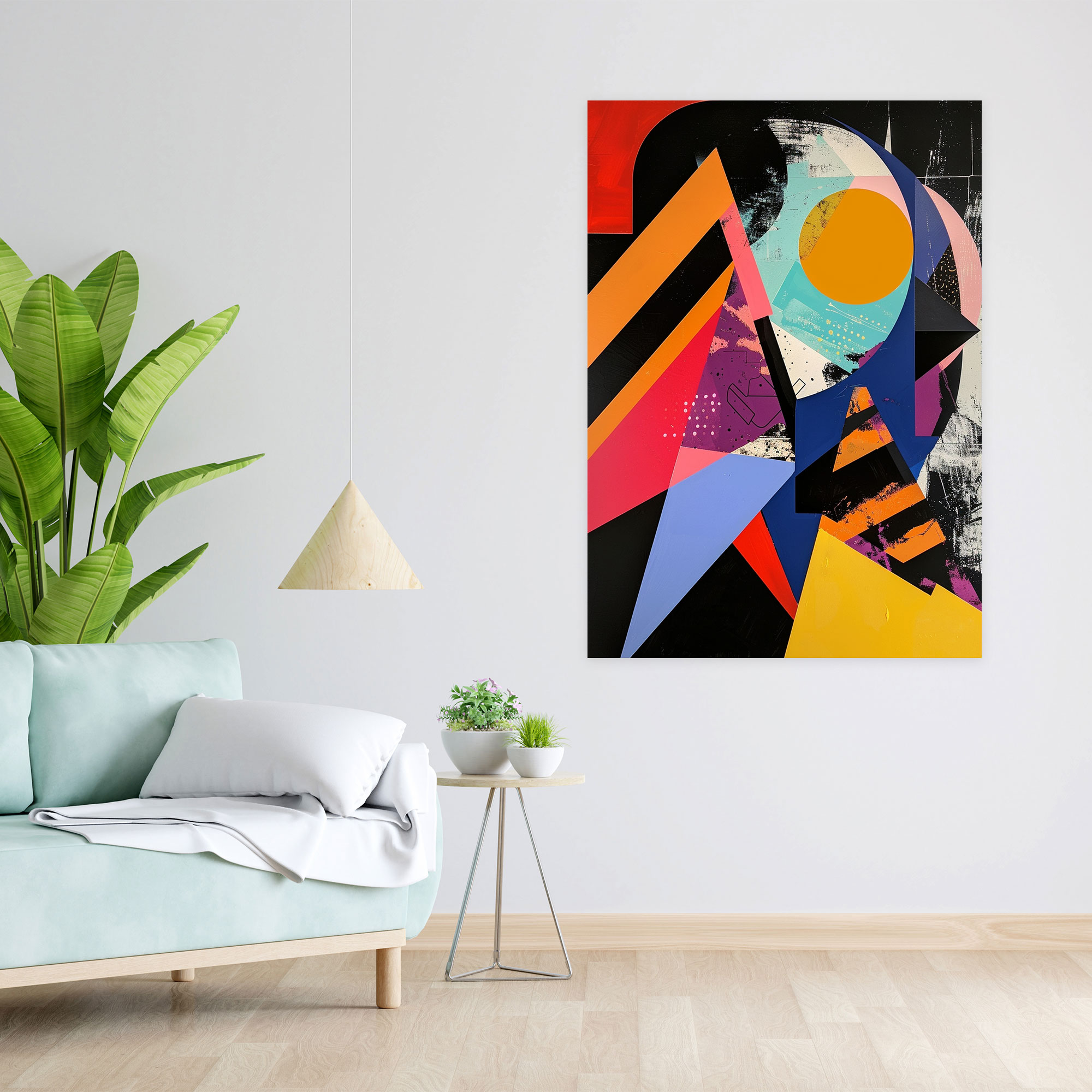 Andy Warhol Wall Decoration - Andy Warhol, Canvas Print, Wall Art, Canvas